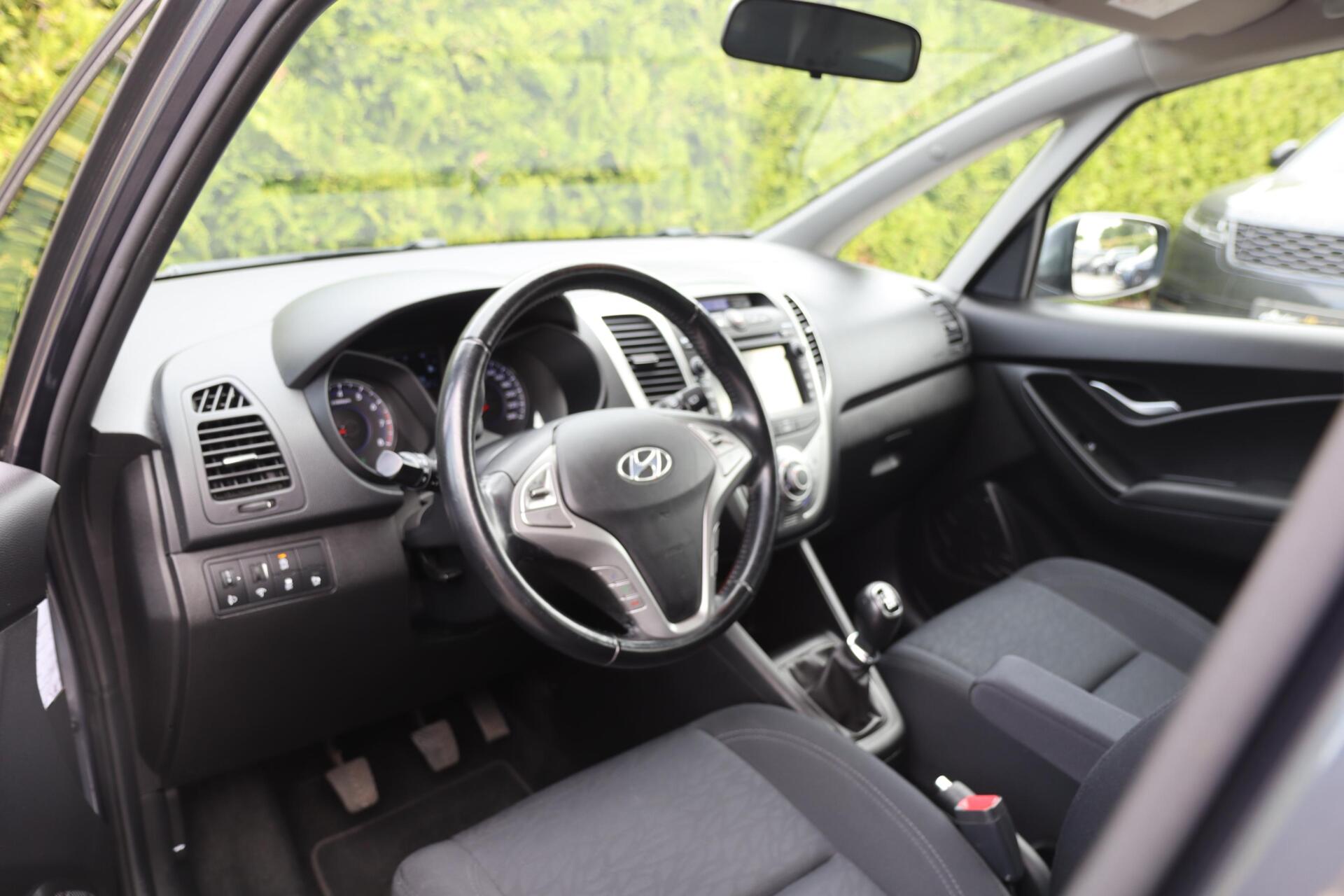 Foto van Hyundai Ix20