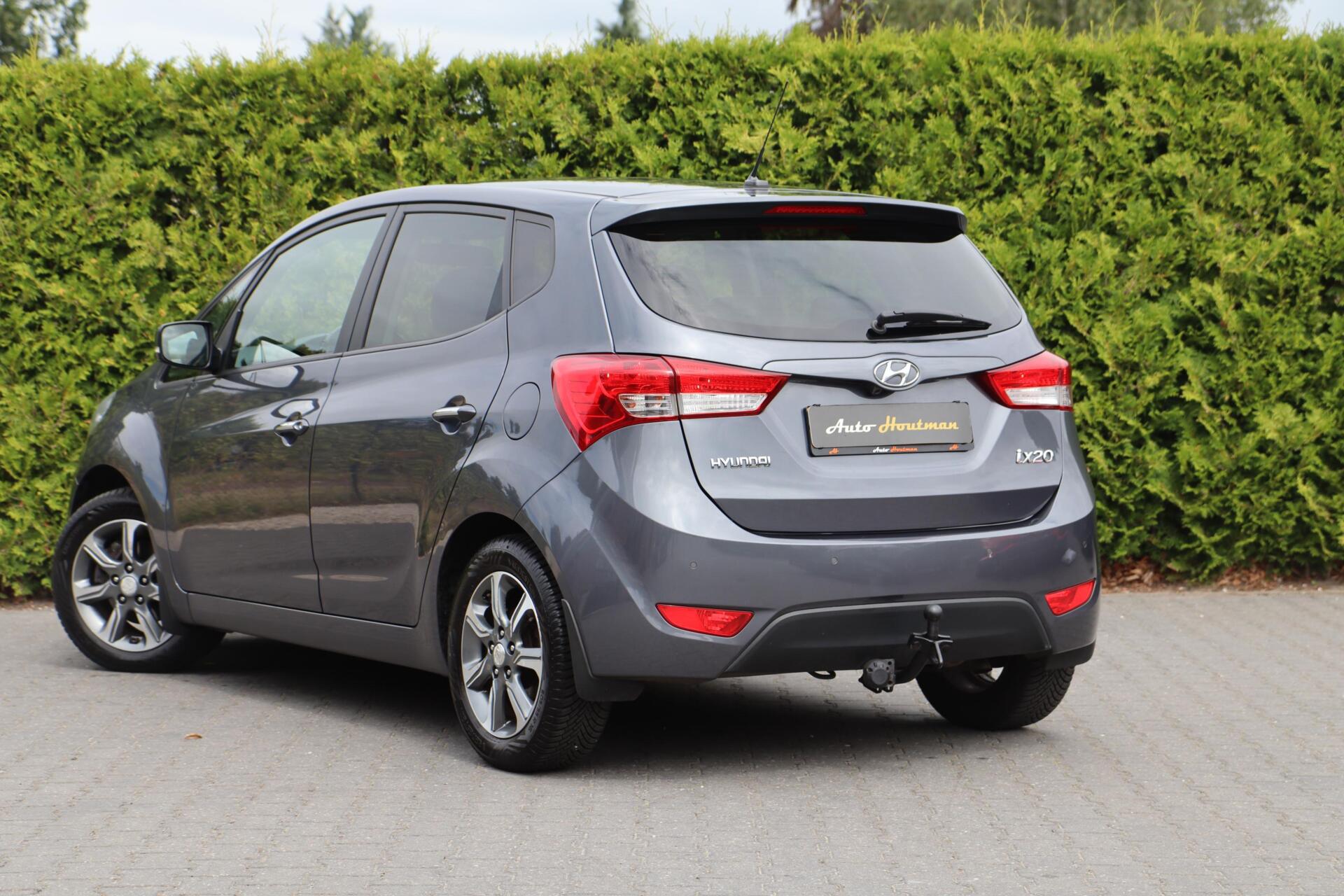 Foto van Hyundai Ix20