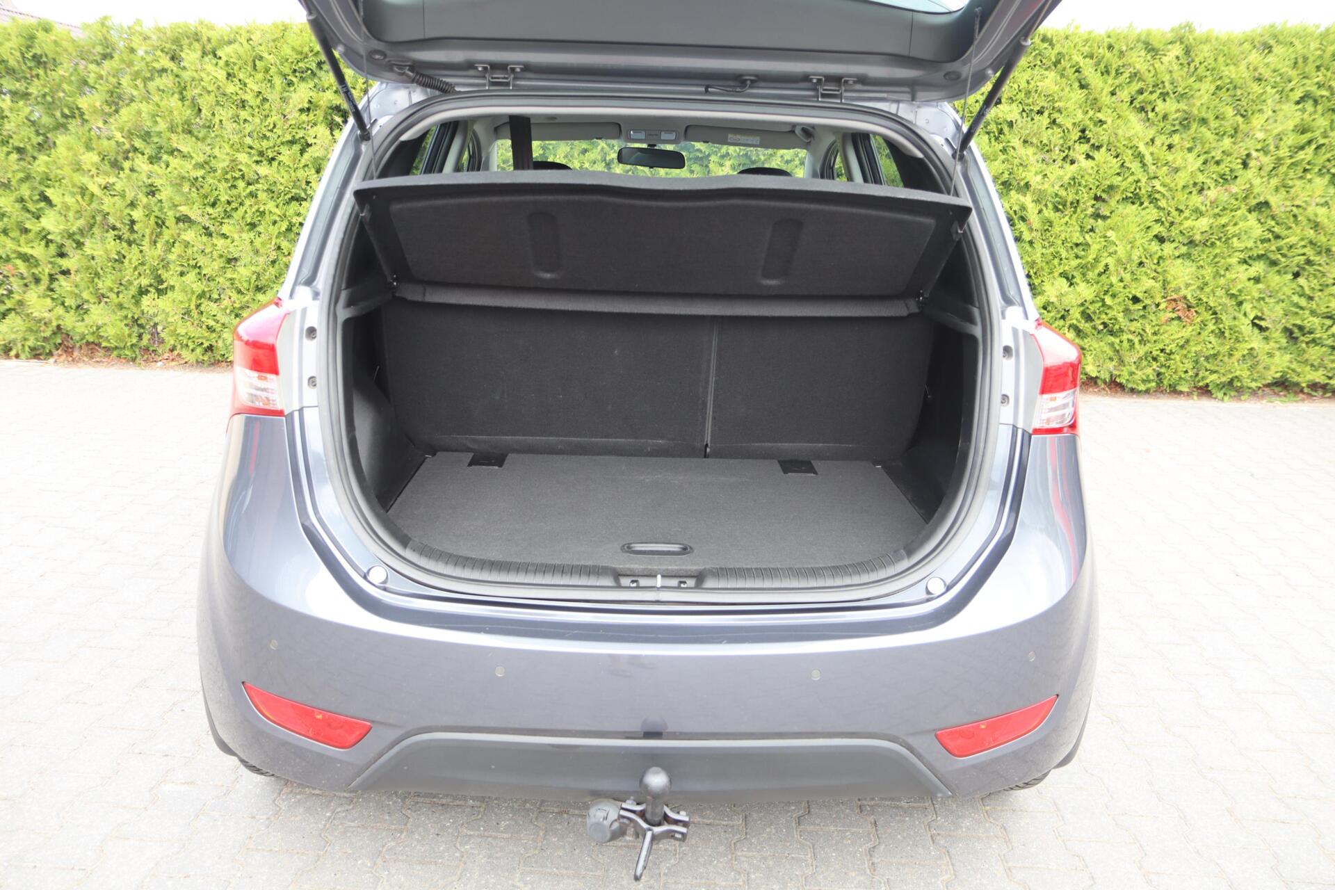 Foto van Hyundai Ix20