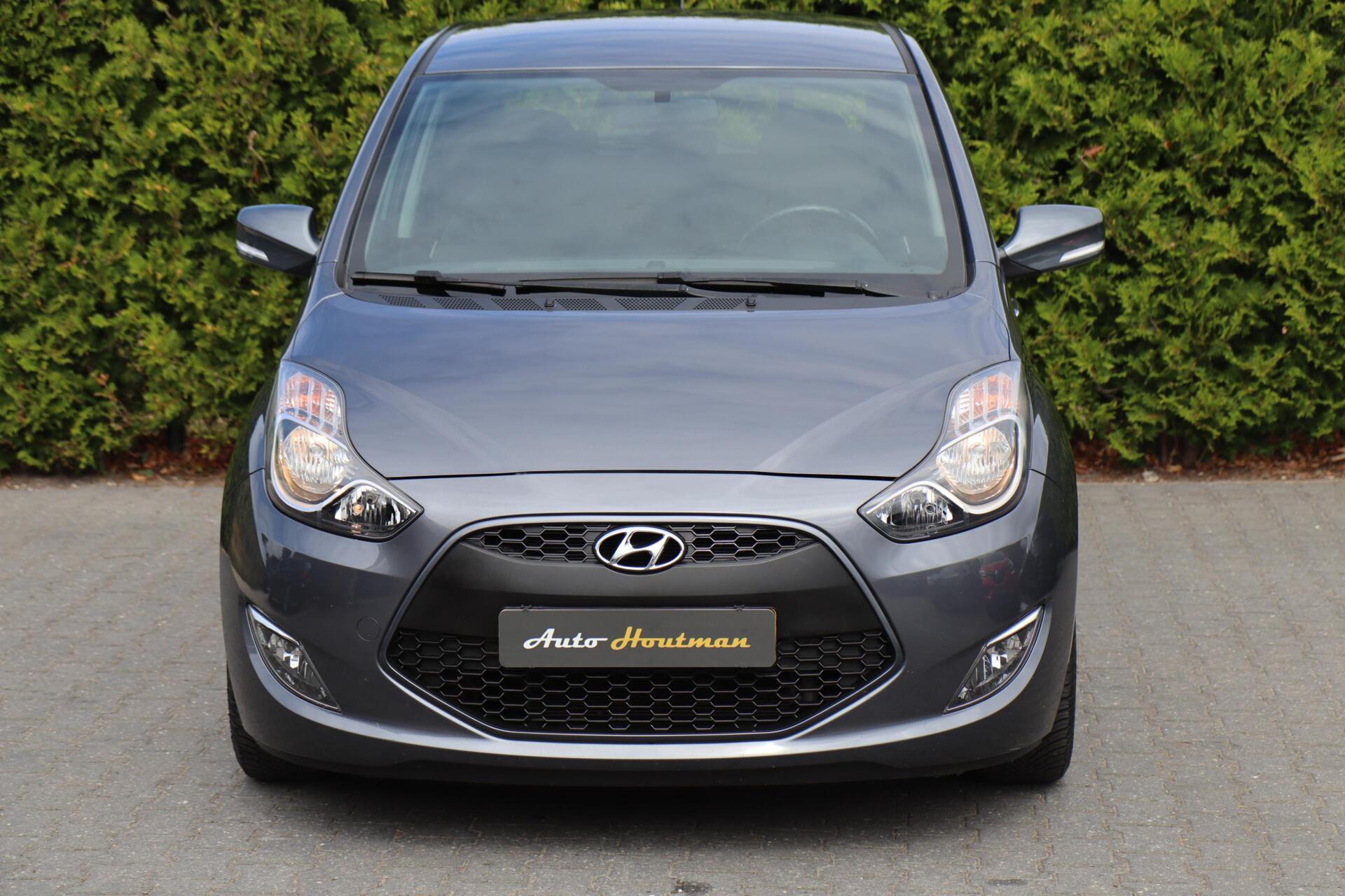 Foto van Hyundai Ix20