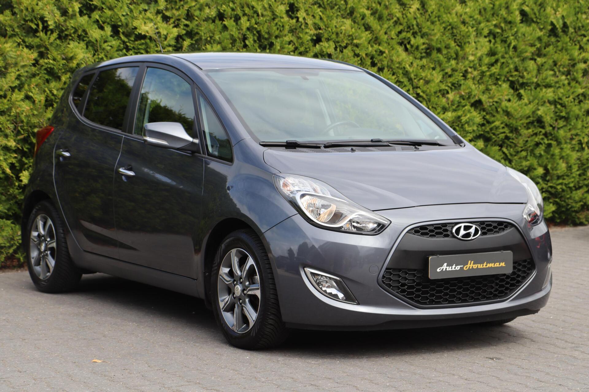 Foto van Hyundai Ix20