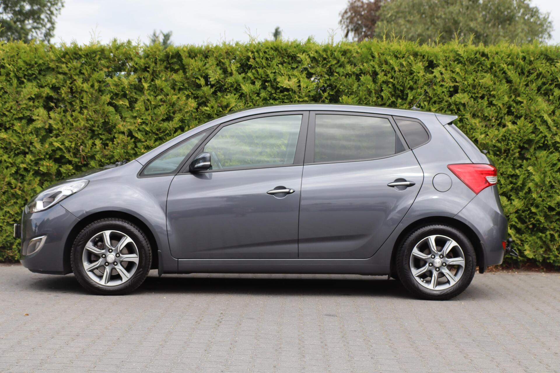 Foto van Hyundai Ix20