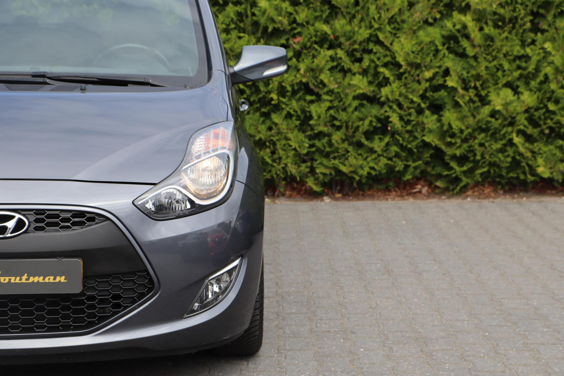 Foto van Hyundai Ix20