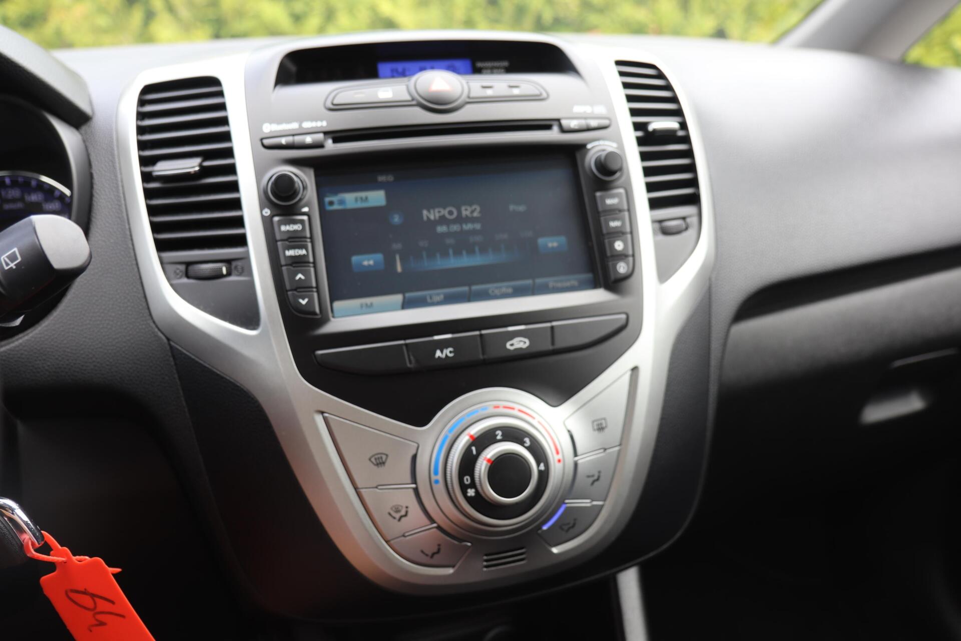Foto van Hyundai Ix20
