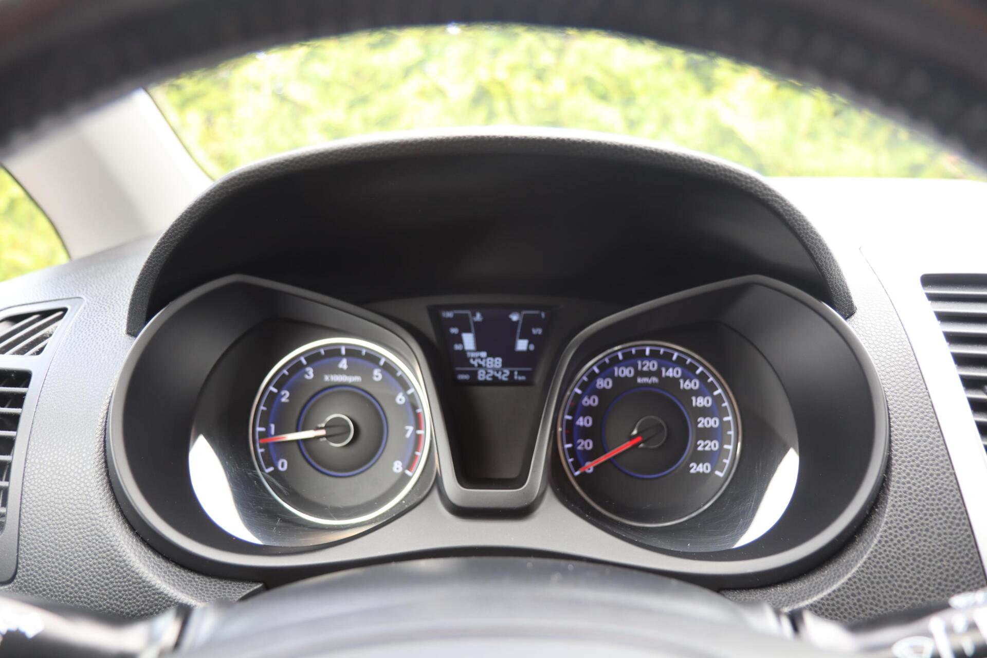Foto van Hyundai Ix20