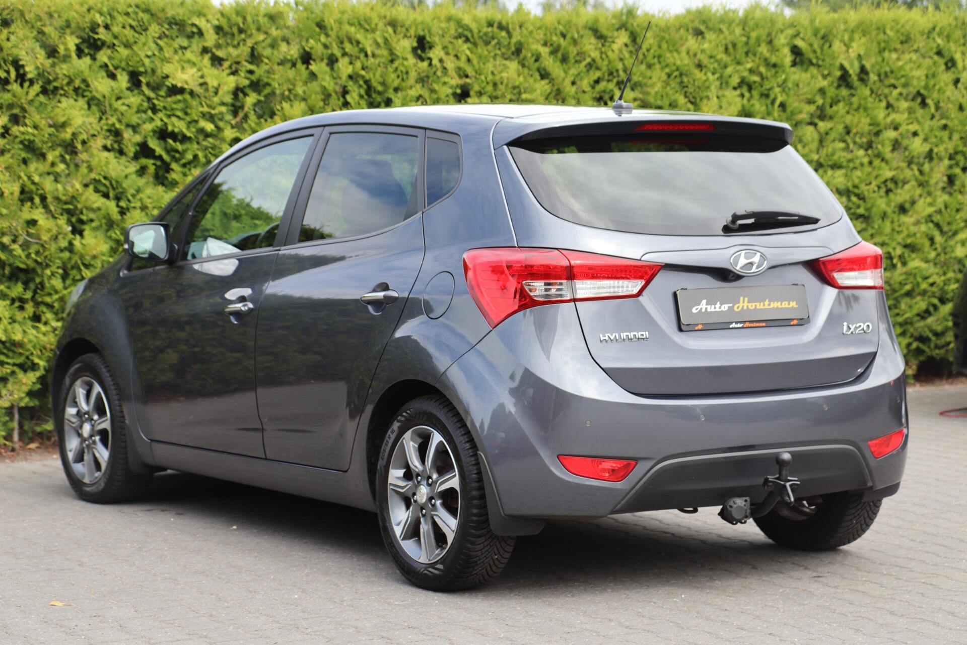 Foto van Hyundai Ix20