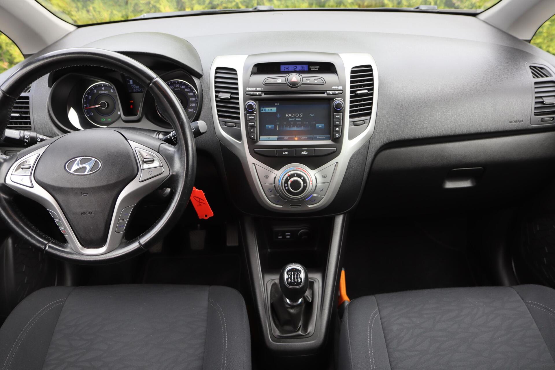 Foto van Hyundai Ix20
