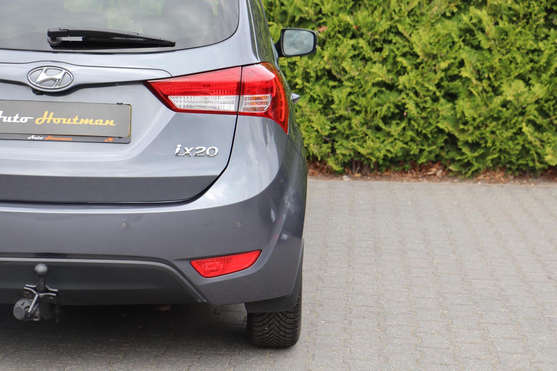 Foto van Hyundai Ix20