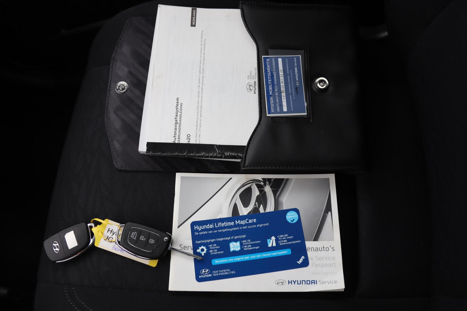Foto van Hyundai Ix20