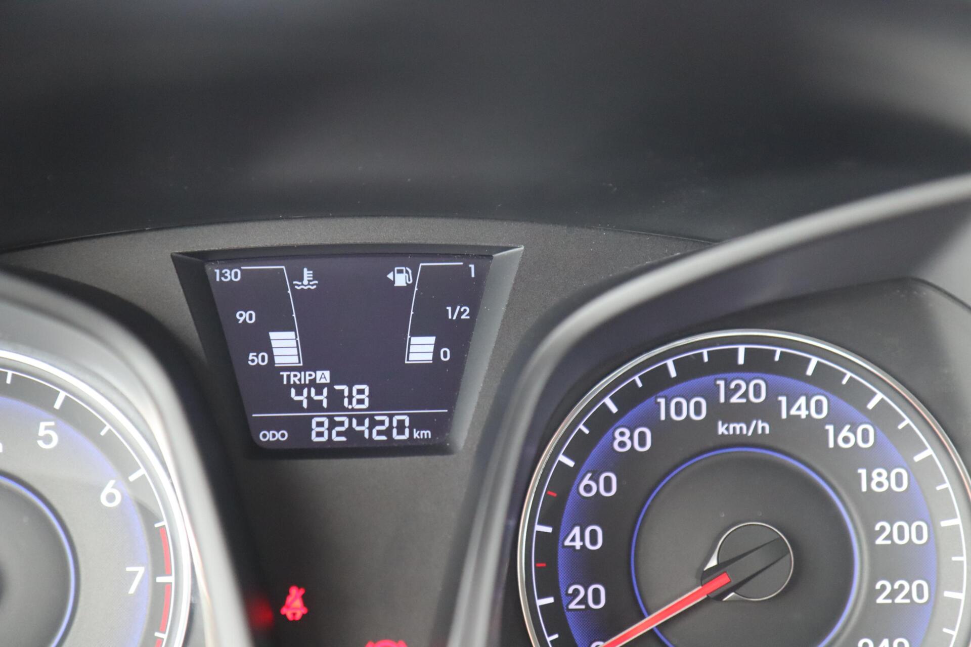 Foto van Hyundai Ix20