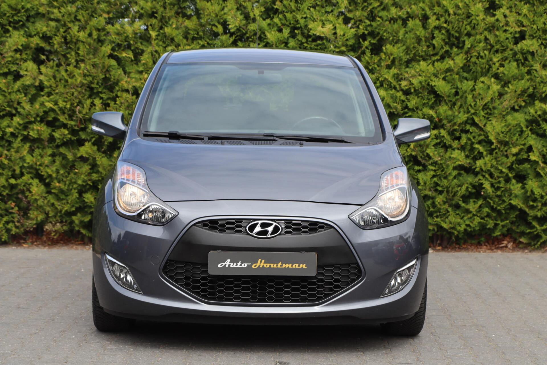 Foto van Hyundai Ix20