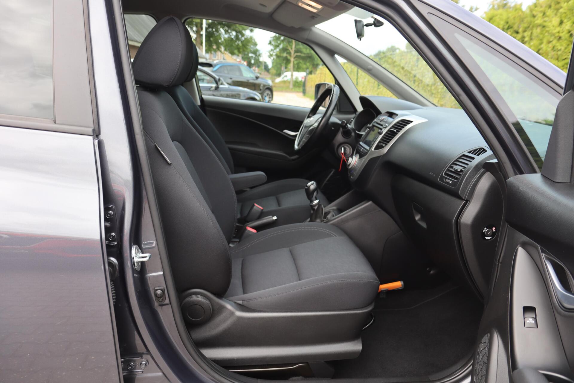 Foto van Hyundai Ix20
