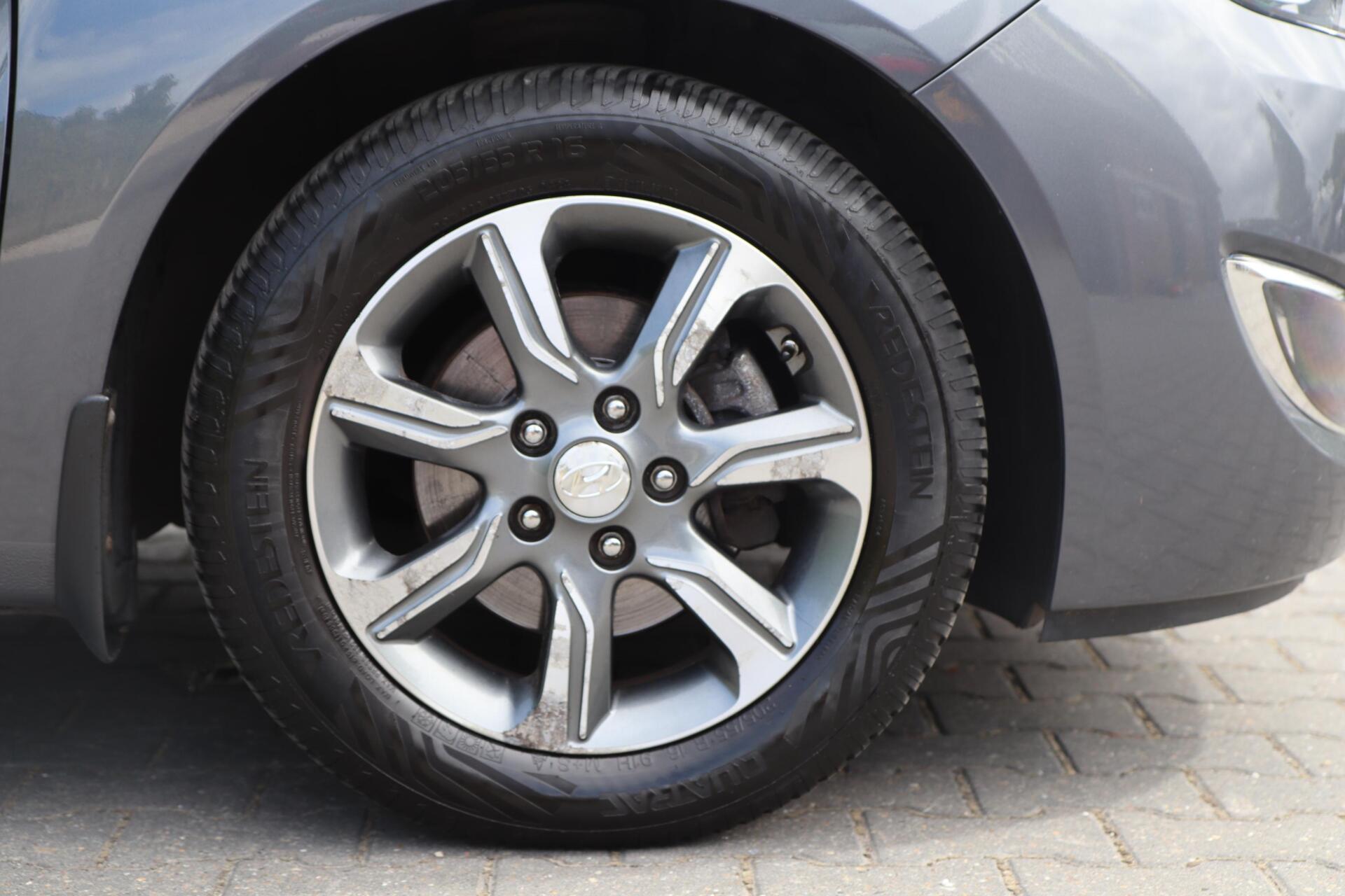 Foto van Hyundai Ix20