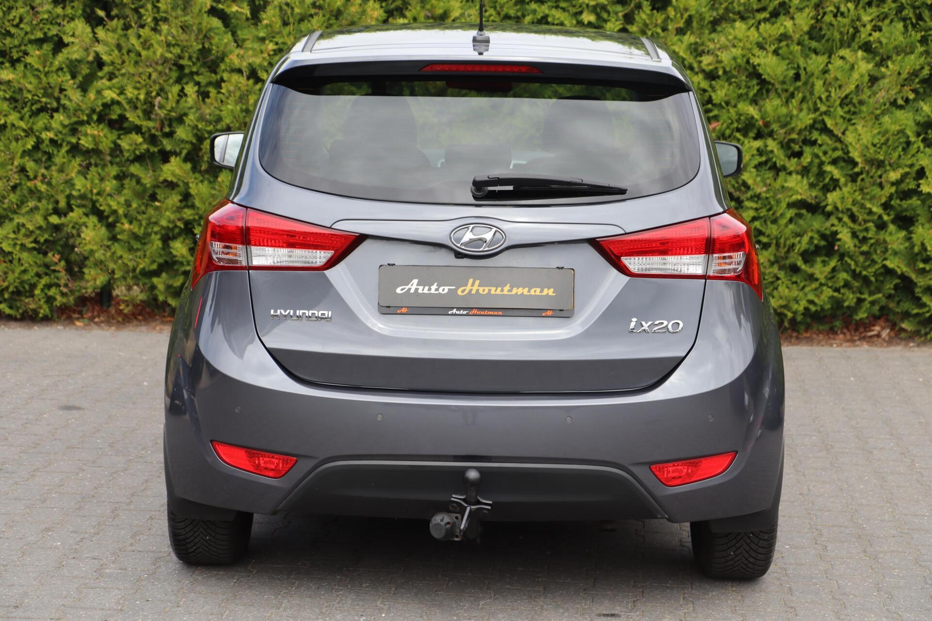 Foto van Hyundai Ix20