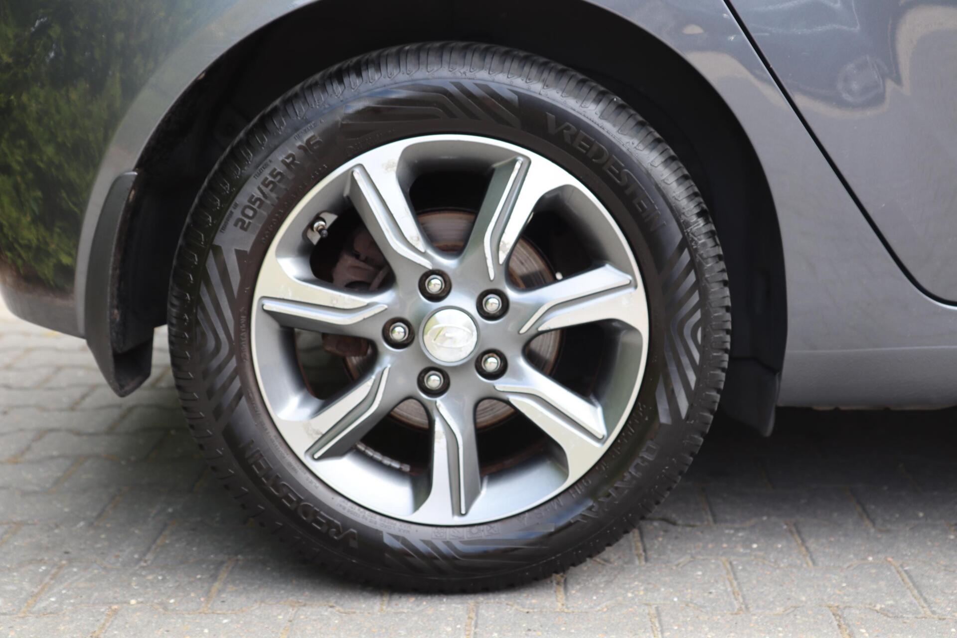 Foto van Hyundai Ix20