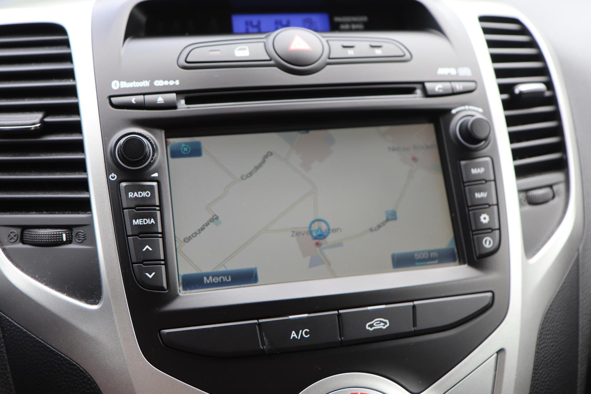 Foto van Hyundai Ix20