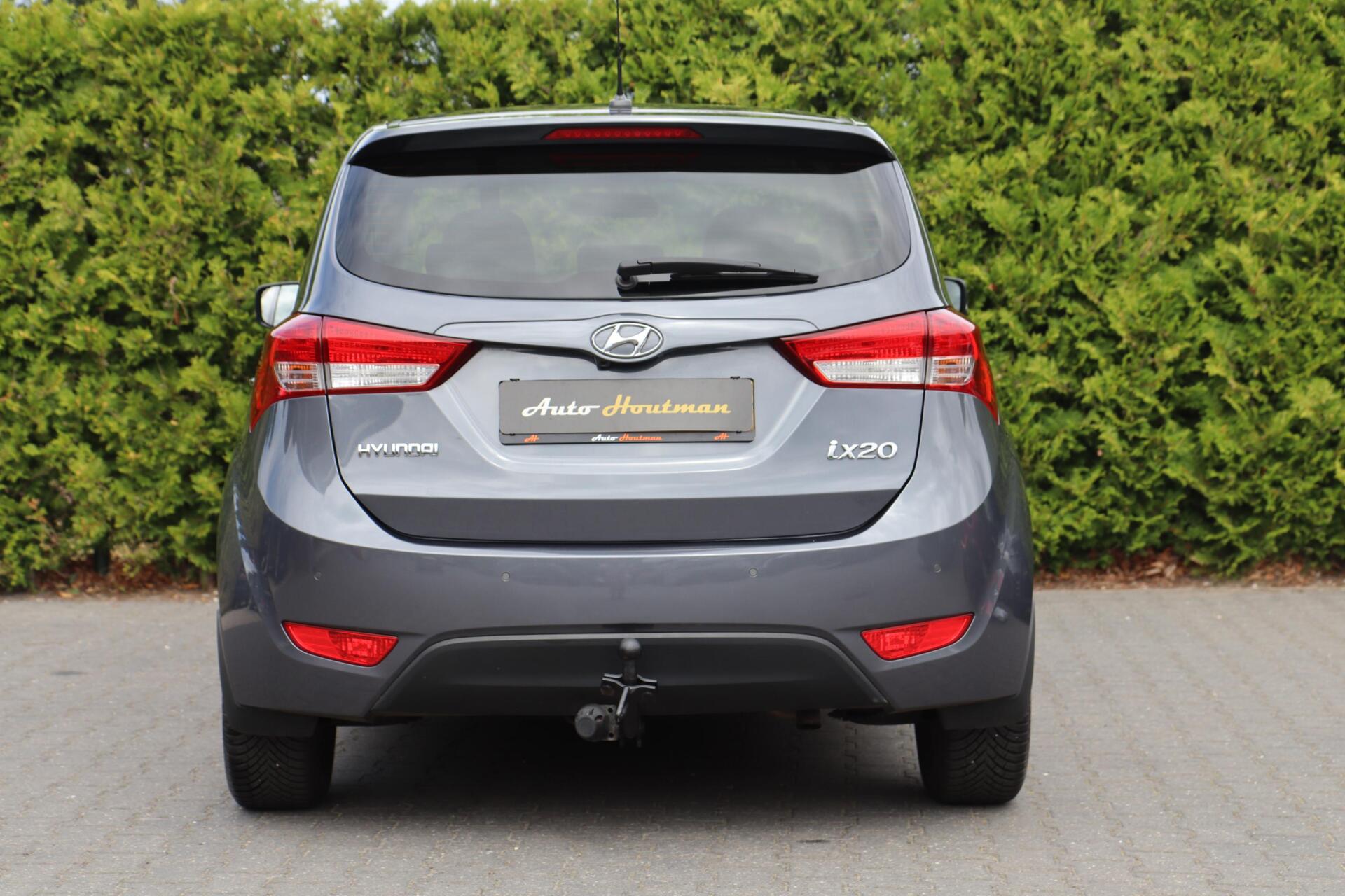 Foto van Hyundai Ix20