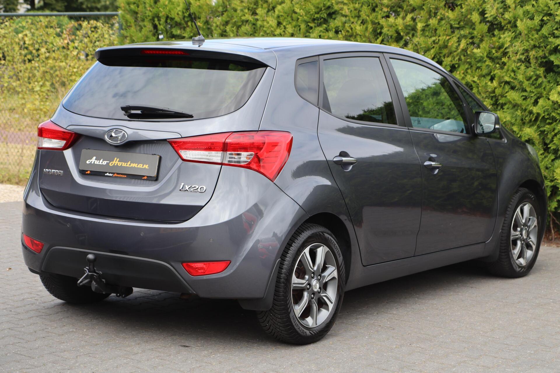 Foto van Hyundai Ix20
