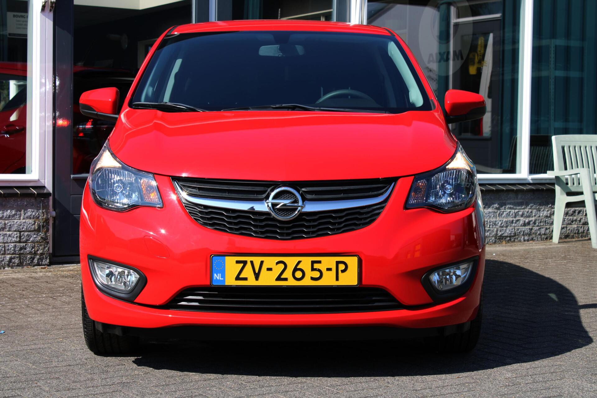 Foto van Opel Karl / Viva