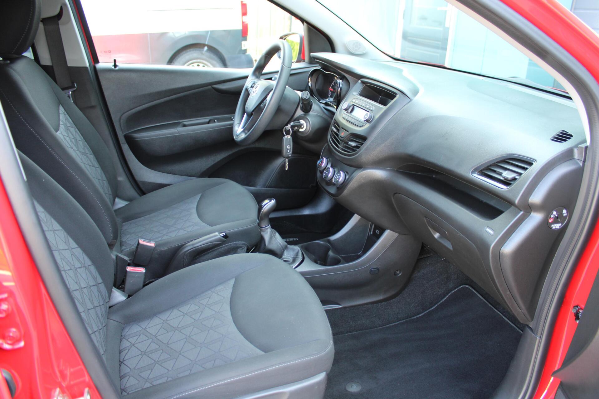 Foto van Opel Karl / Viva