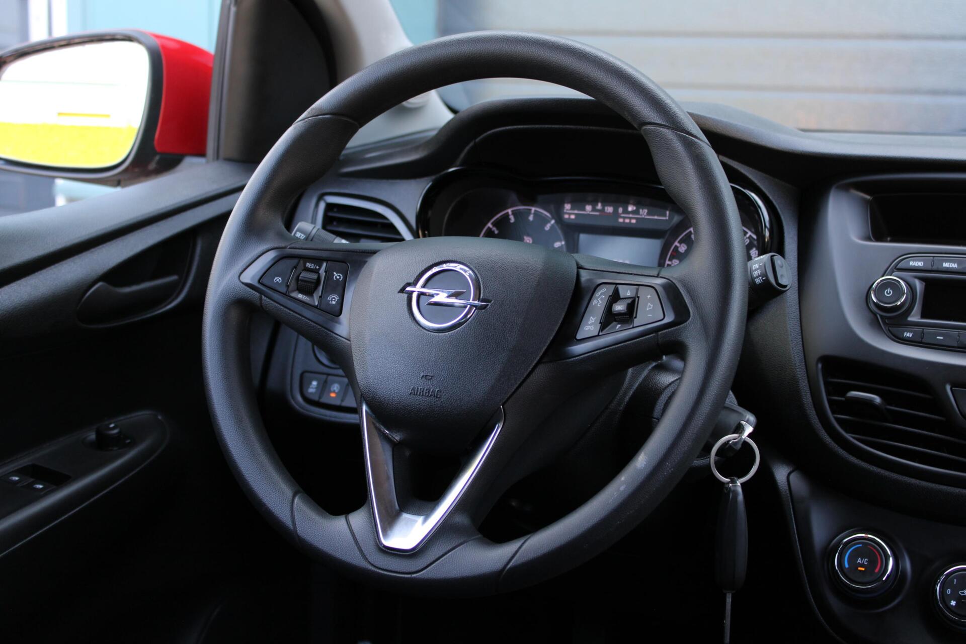 Foto van Opel Karl / Viva