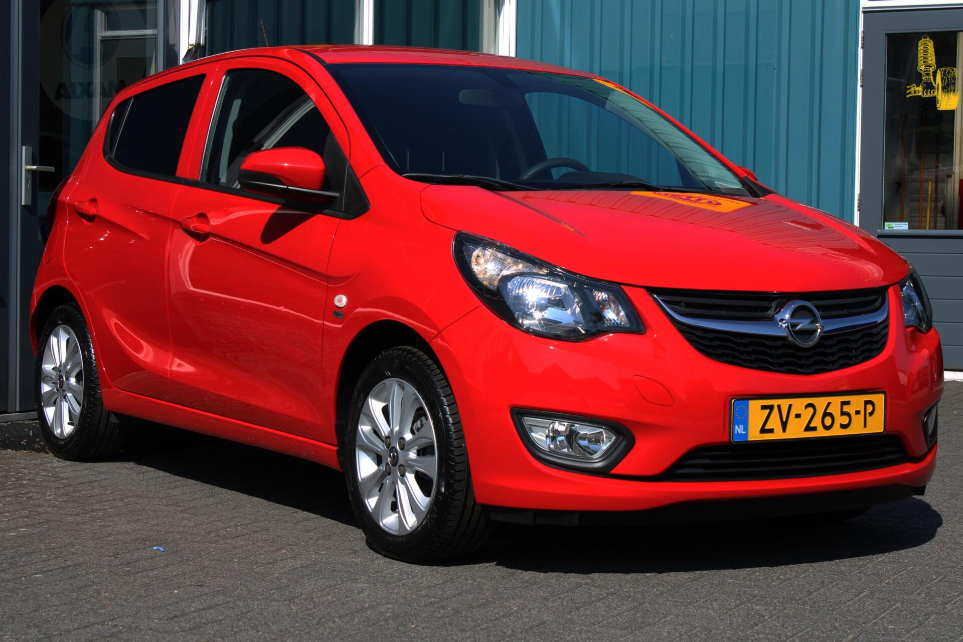 Foto van Opel Karl / Viva
