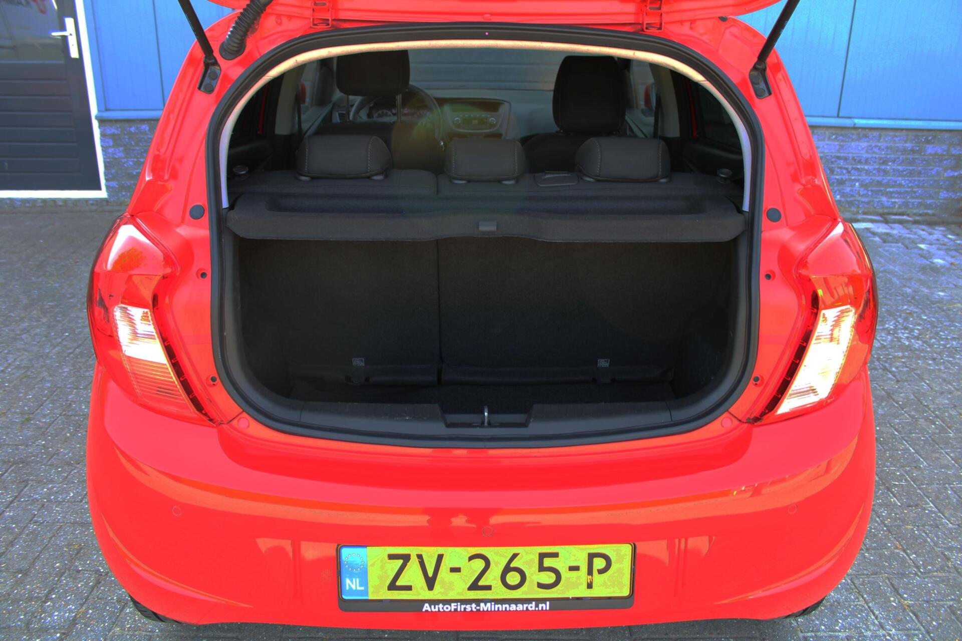 Foto van Opel Karl / Viva