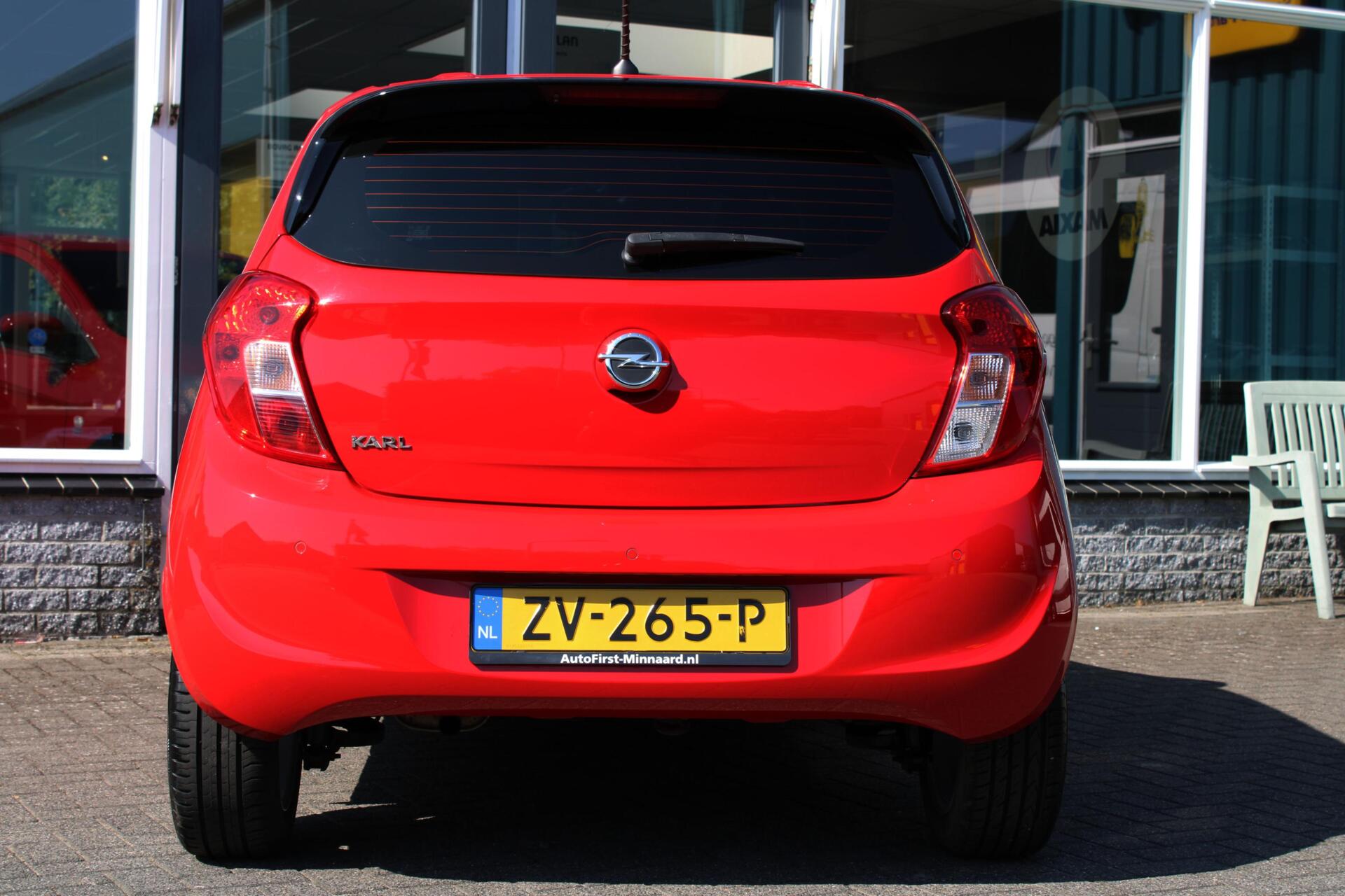 Foto van Opel Karl / Viva