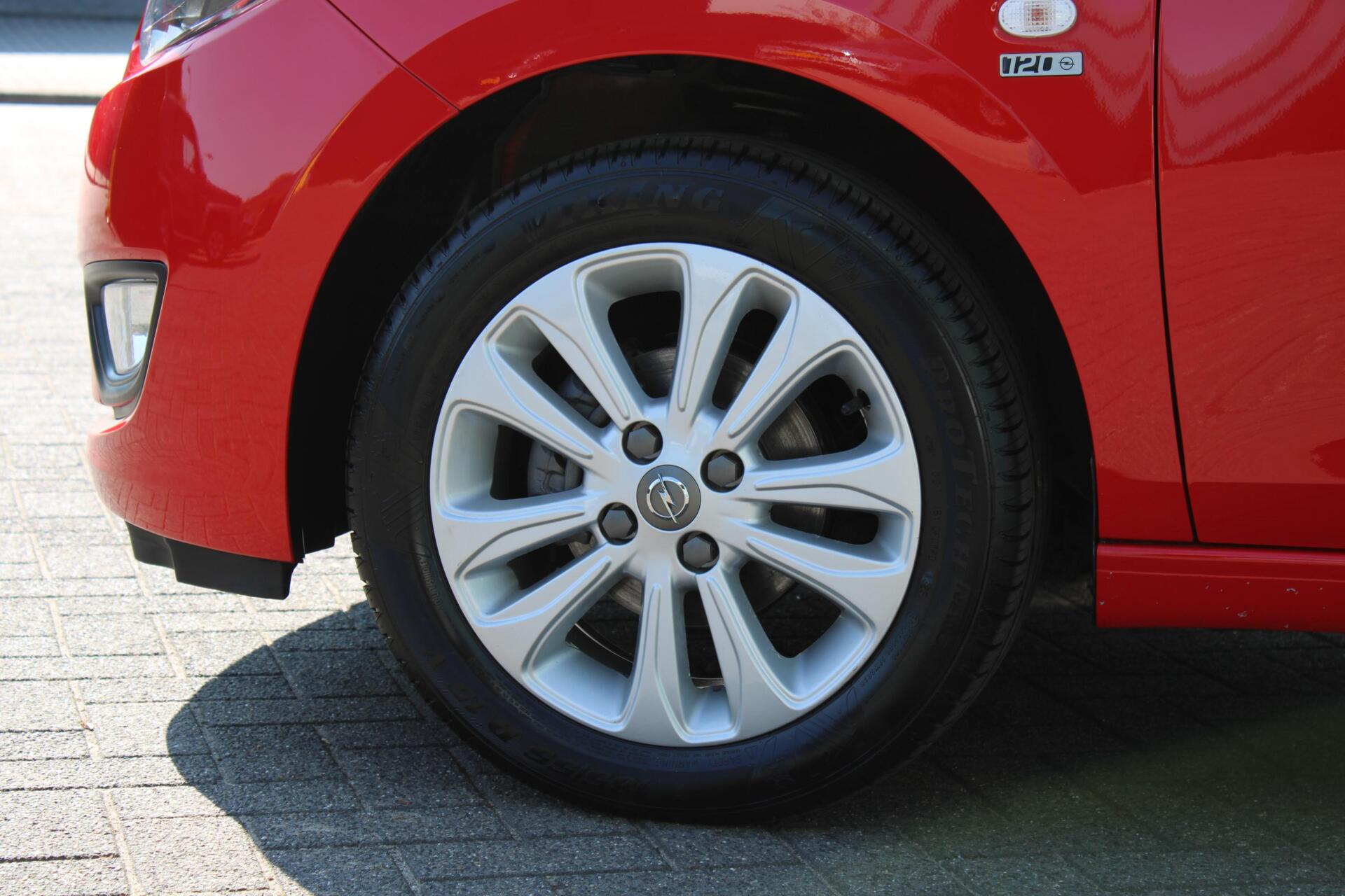 Foto van Opel Karl / Viva