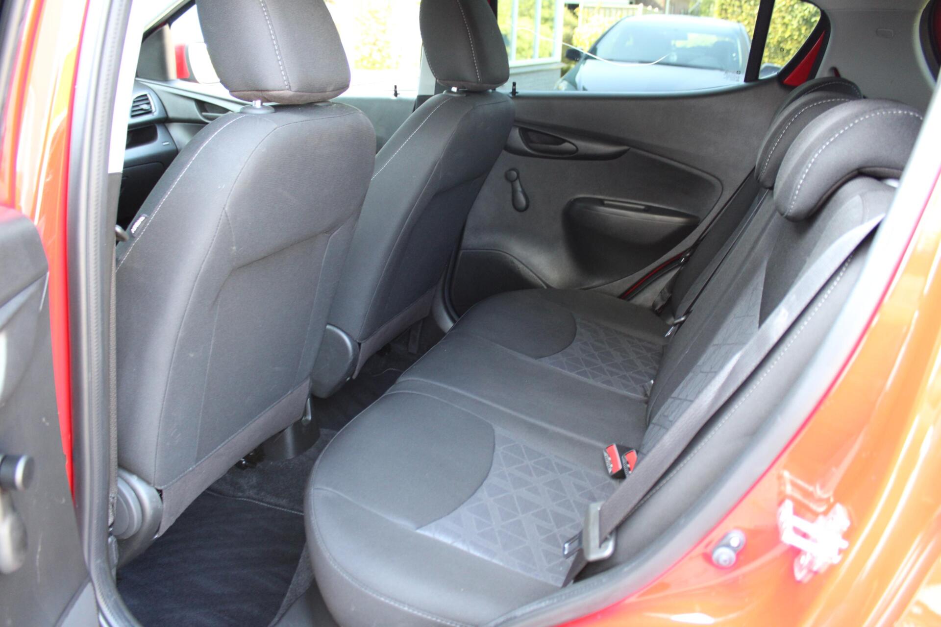 Foto van Opel Karl / Viva