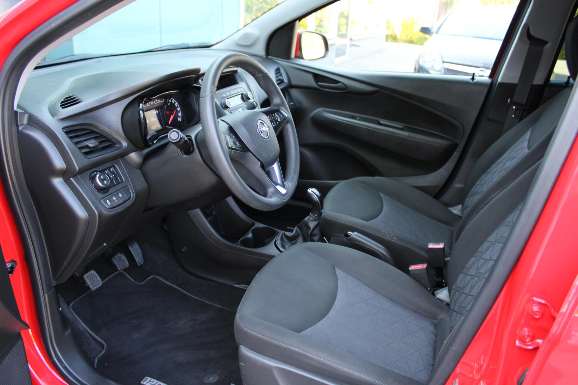 Foto van Opel Karl / Viva