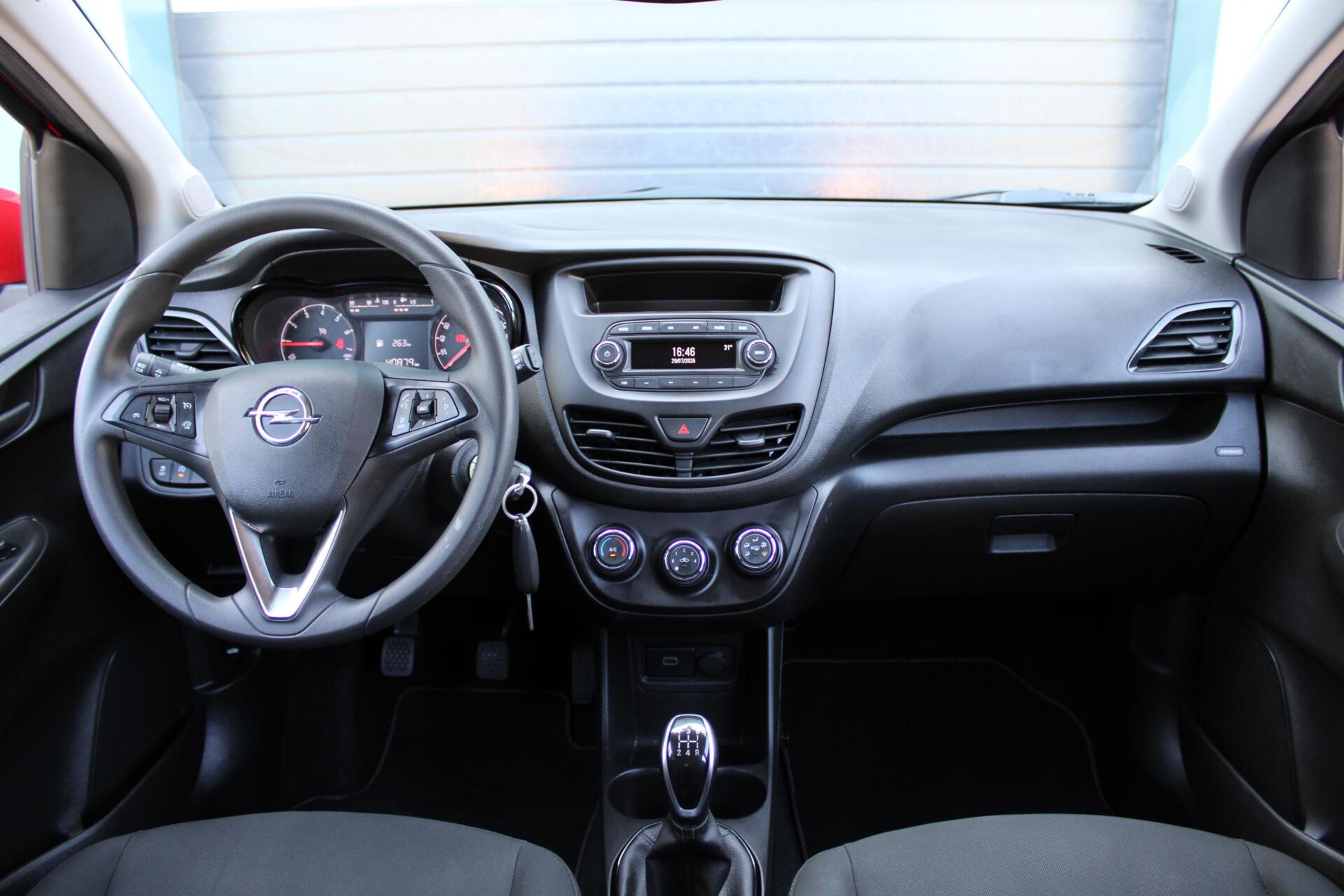 Foto van Opel Karl / Viva