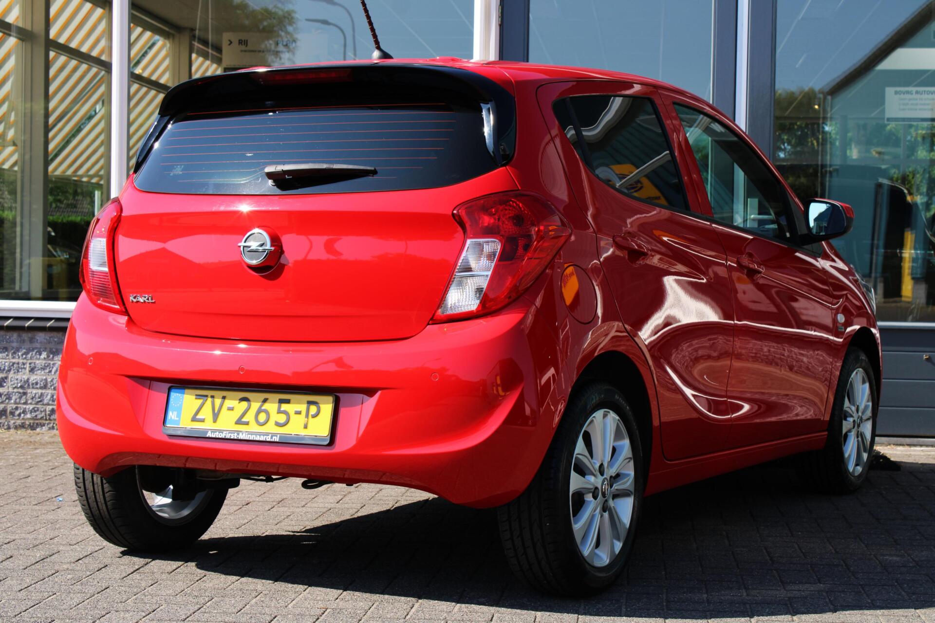 Foto van Opel Karl / Viva