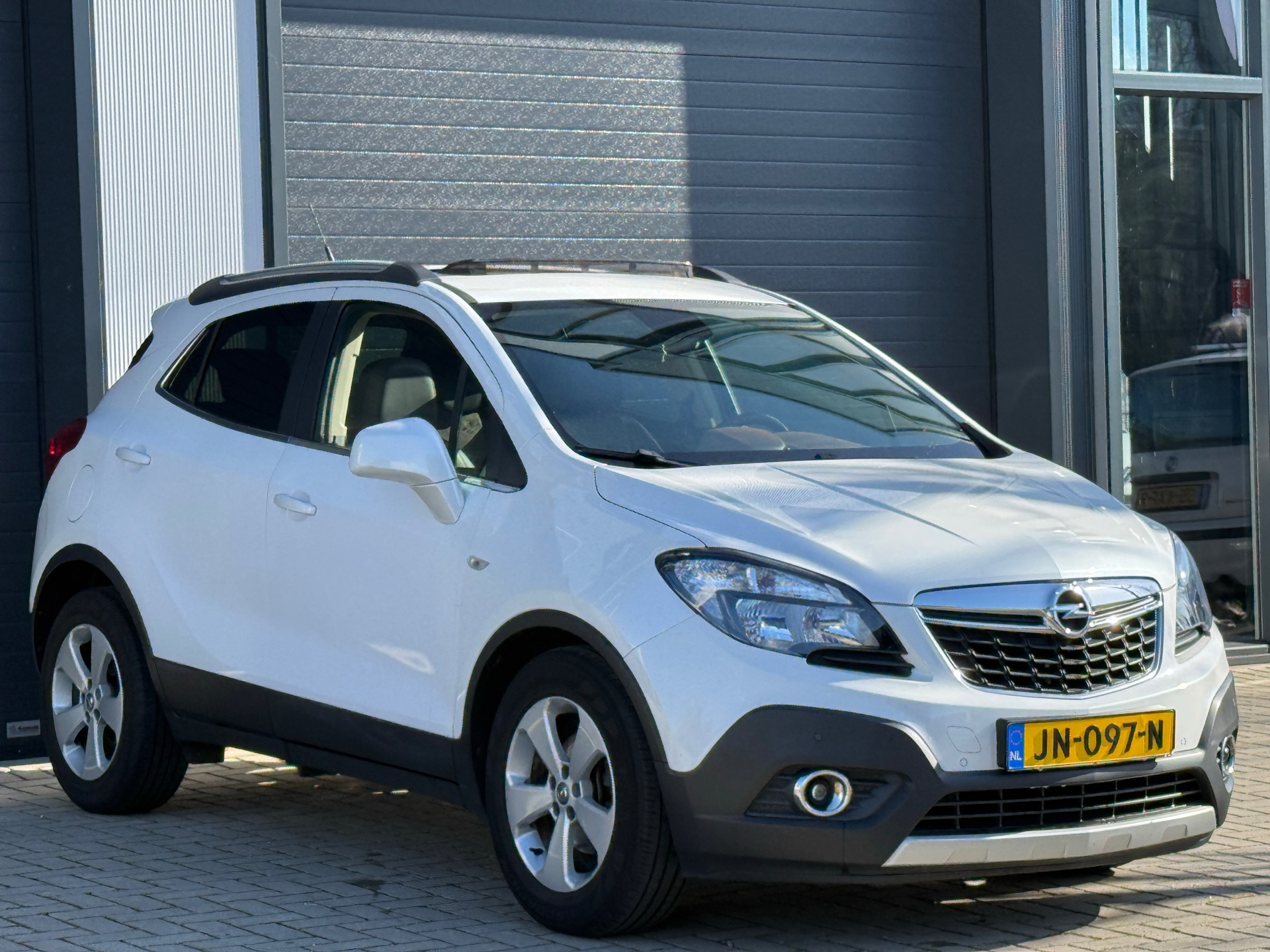 Foto van Opel Mokka