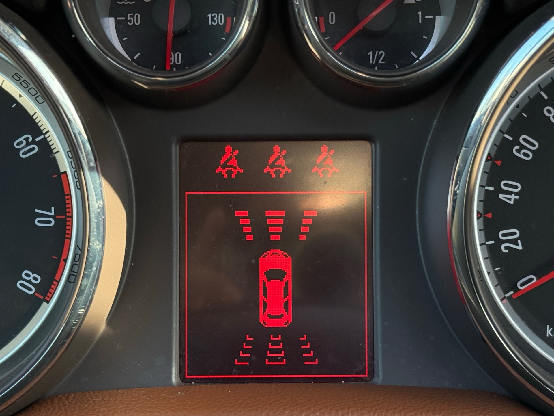 Foto van Opel Mokka