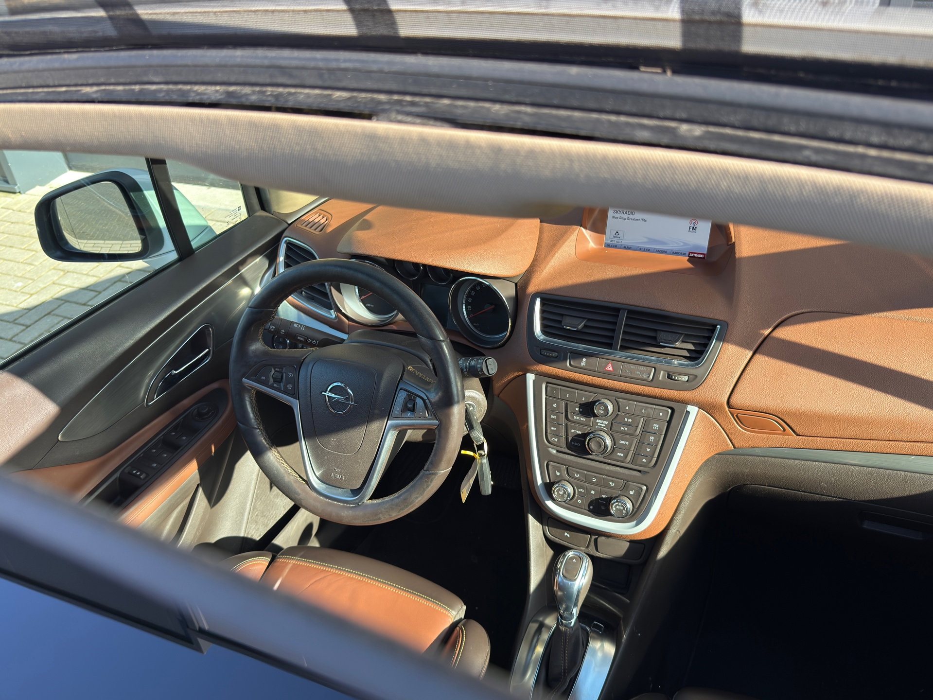 Foto van Opel Mokka