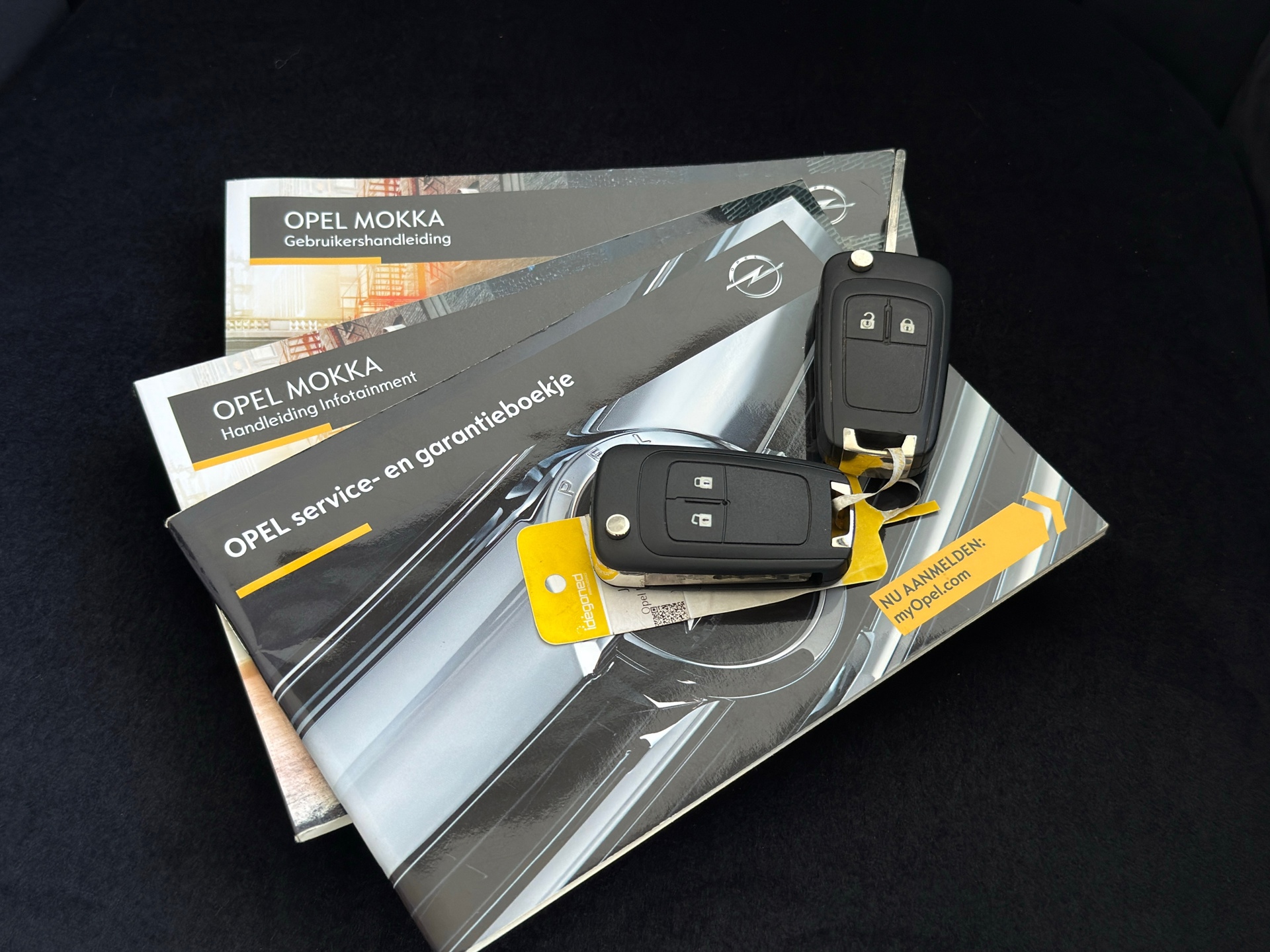 Foto van Opel Mokka