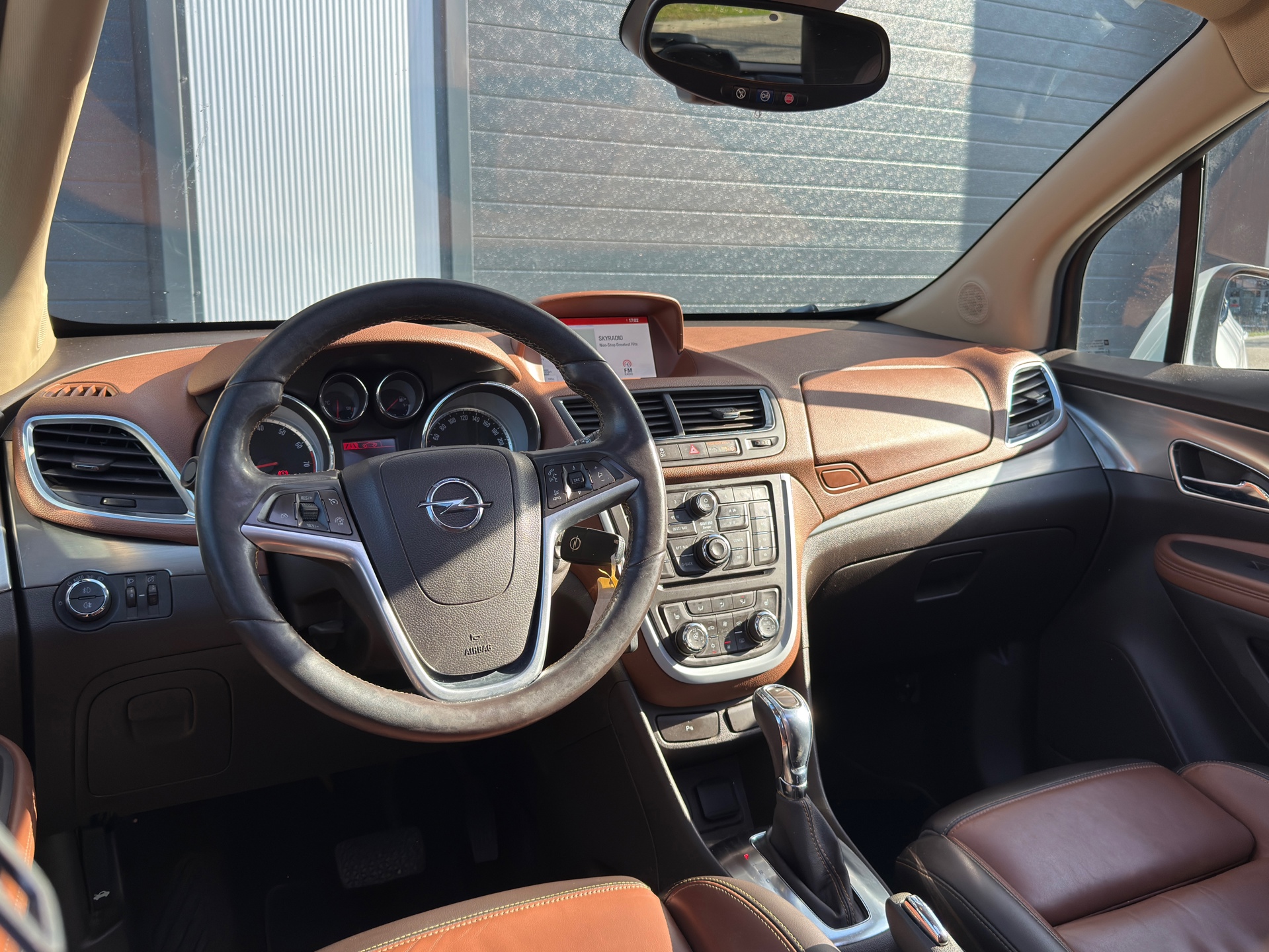 Foto van Opel Mokka