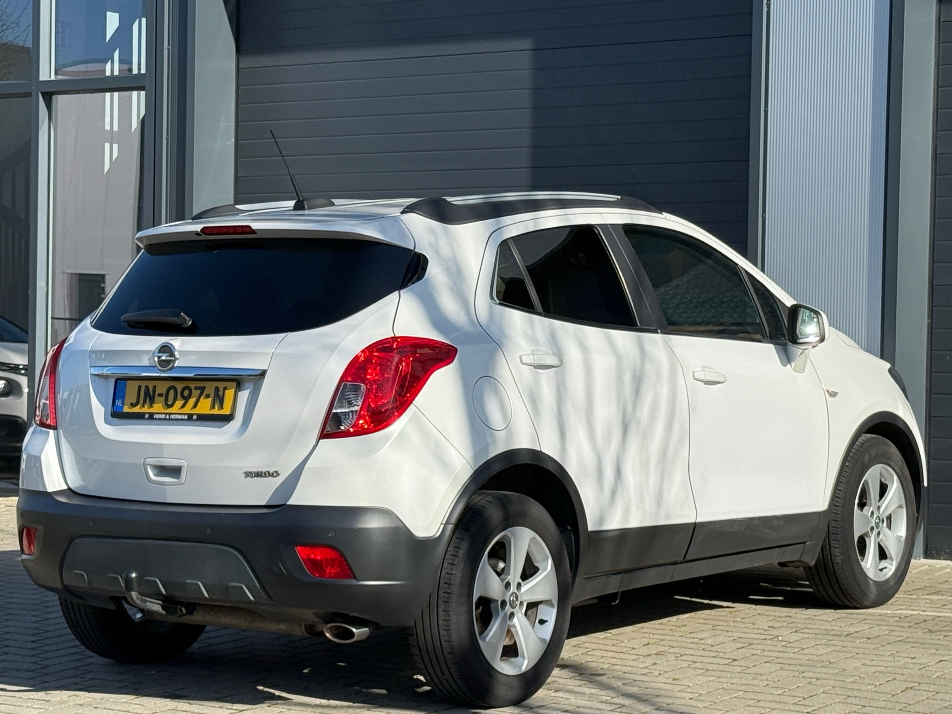 Foto van Opel Mokka