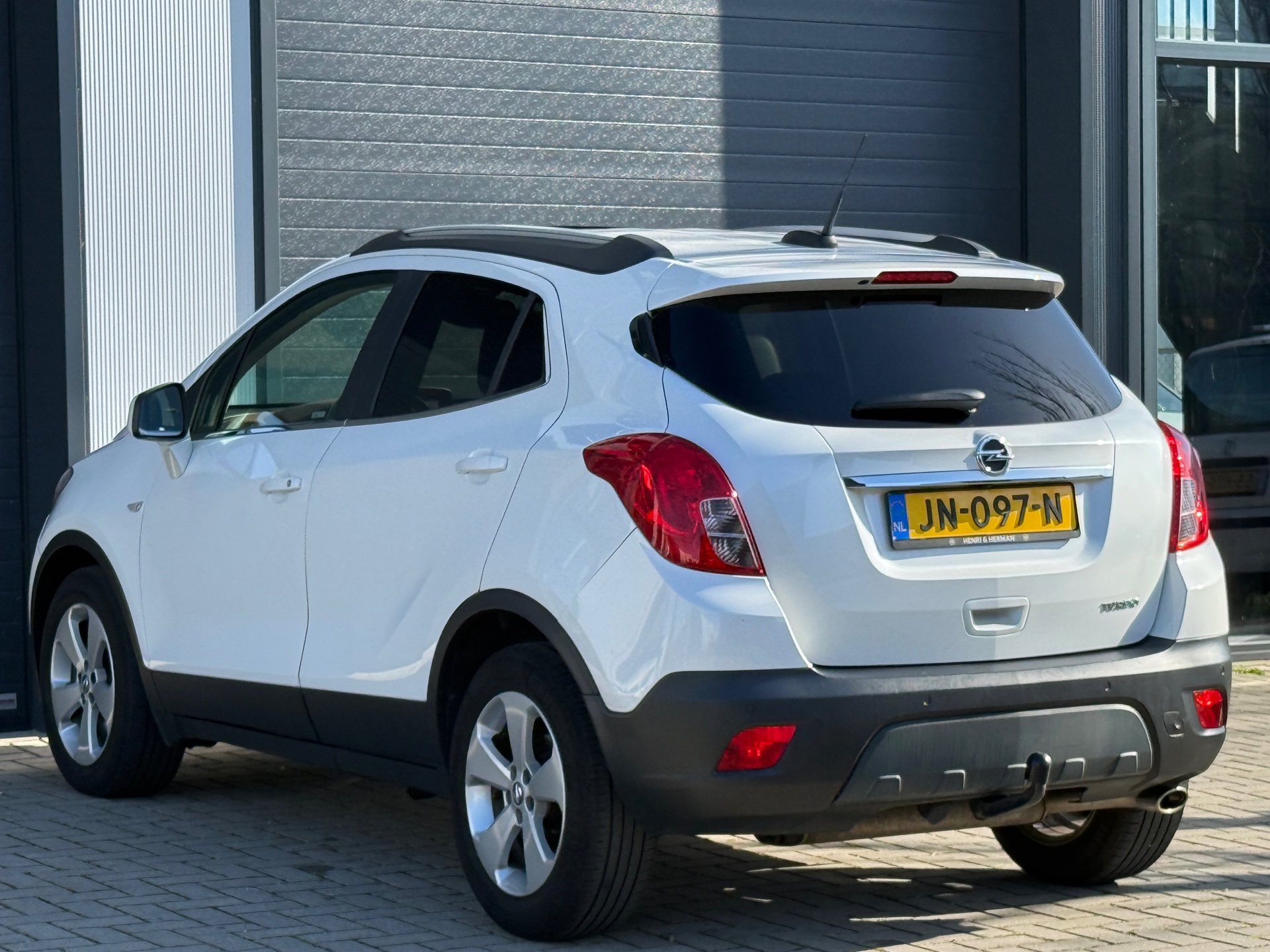 Foto van Opel Mokka