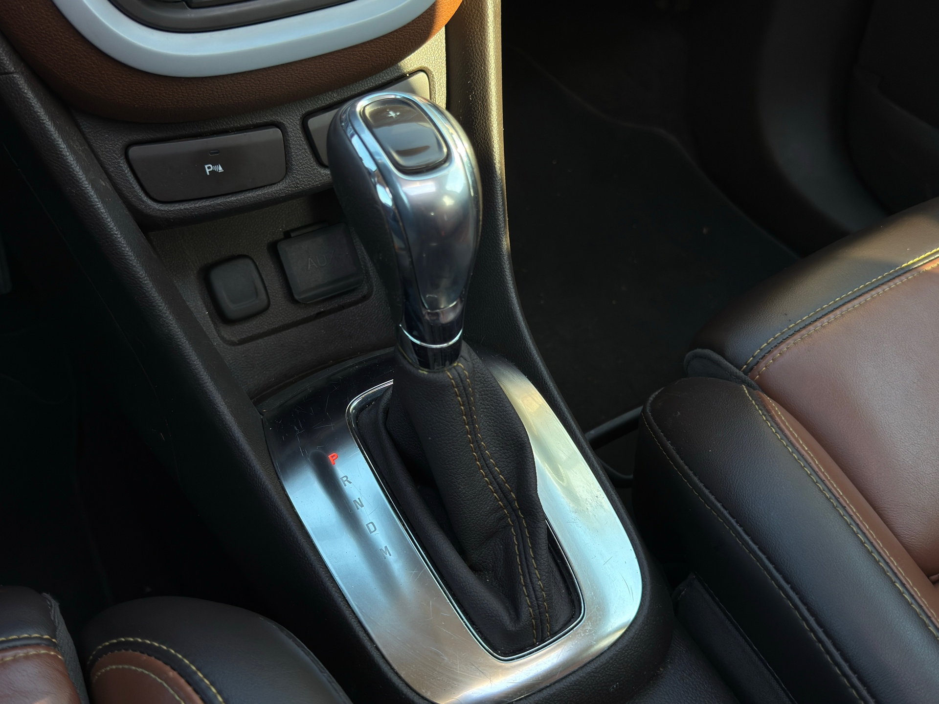 Foto van Opel Mokka