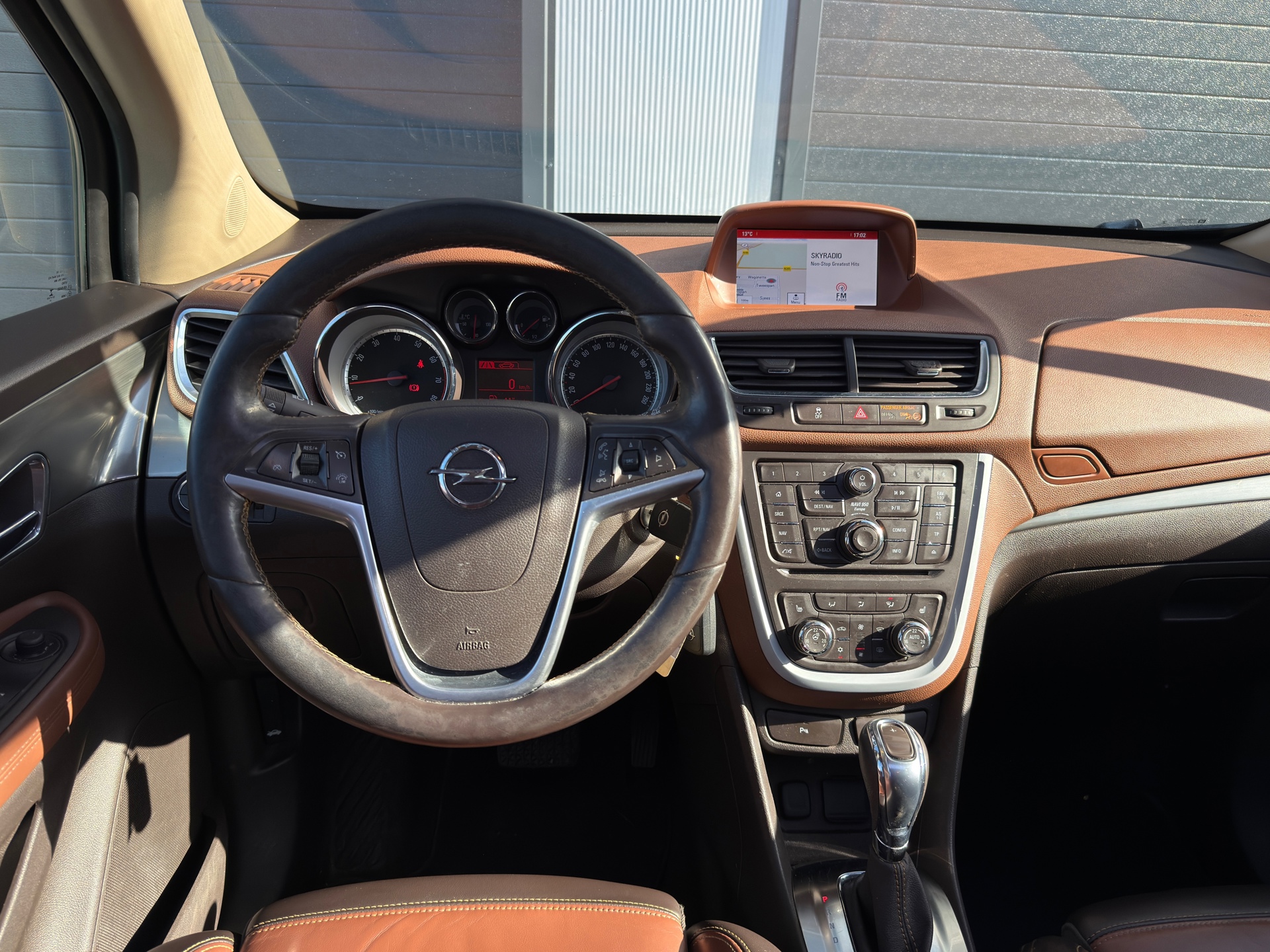 Foto van Opel Mokka