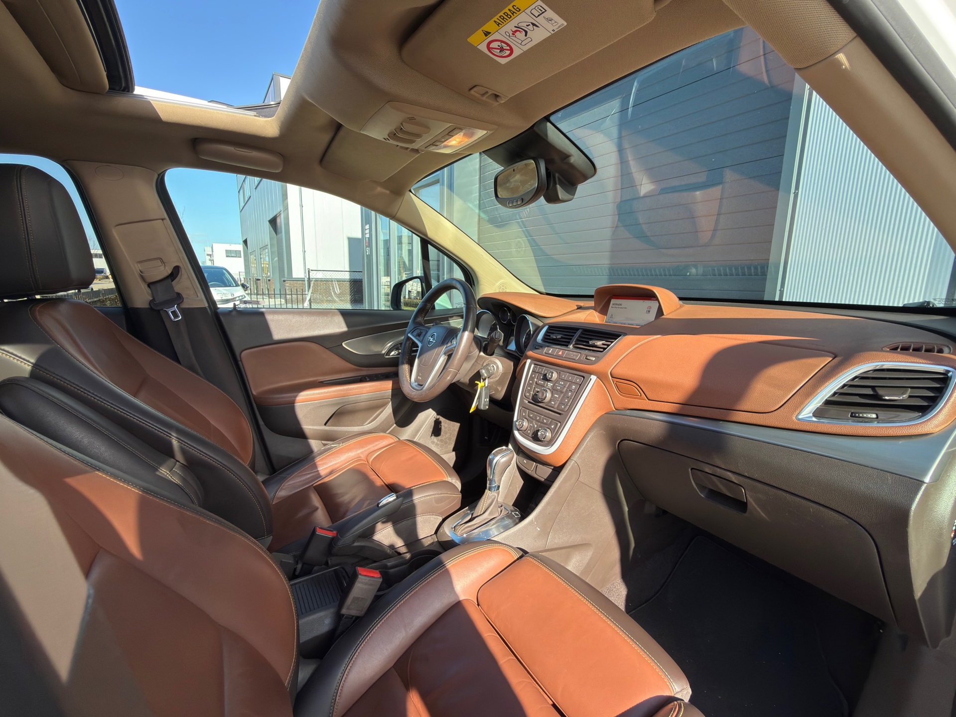 Foto van Opel Mokka