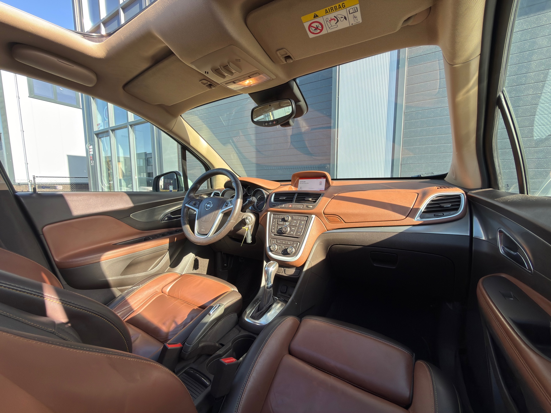Foto van Opel Mokka