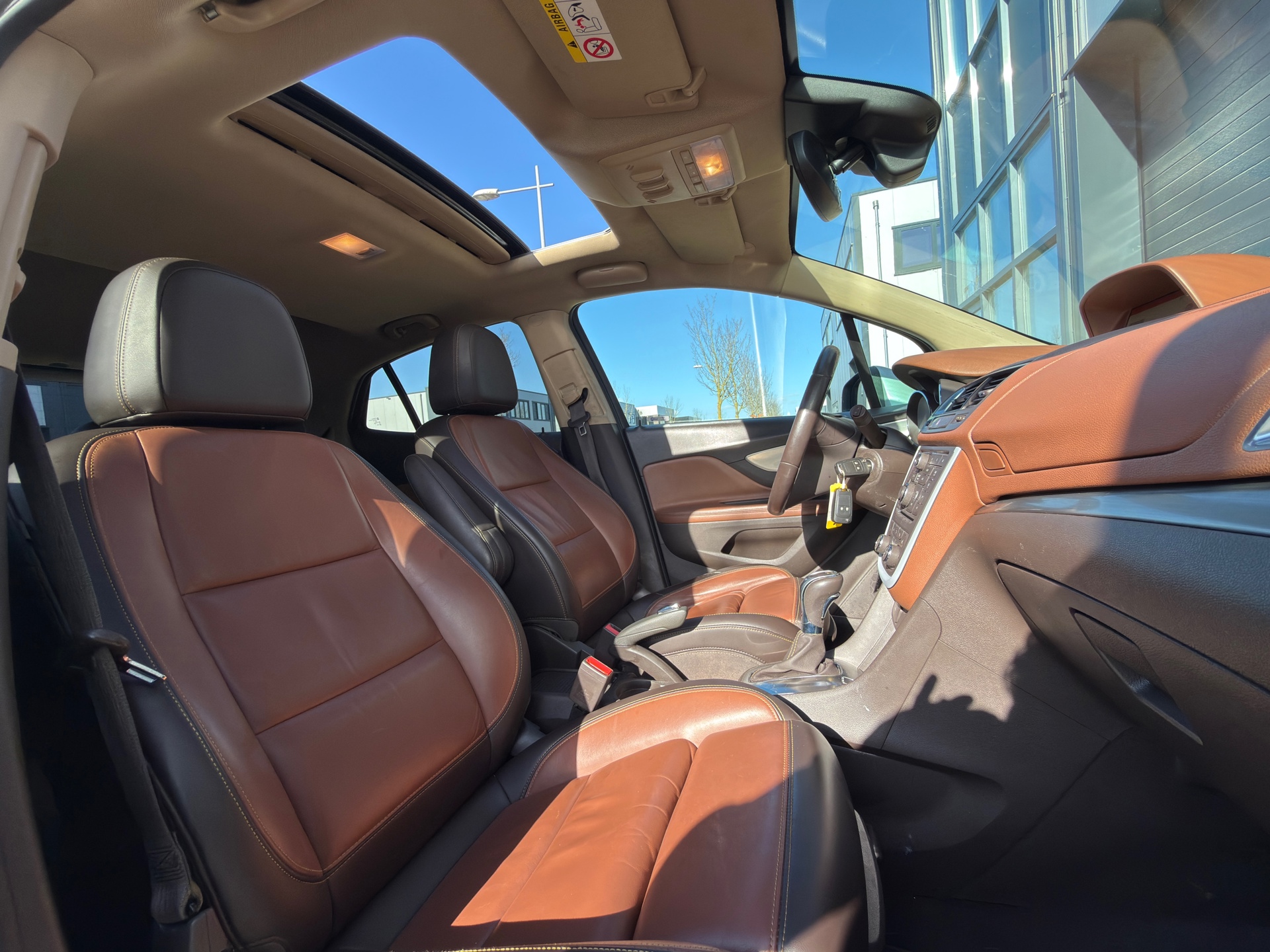Foto van Opel Mokka