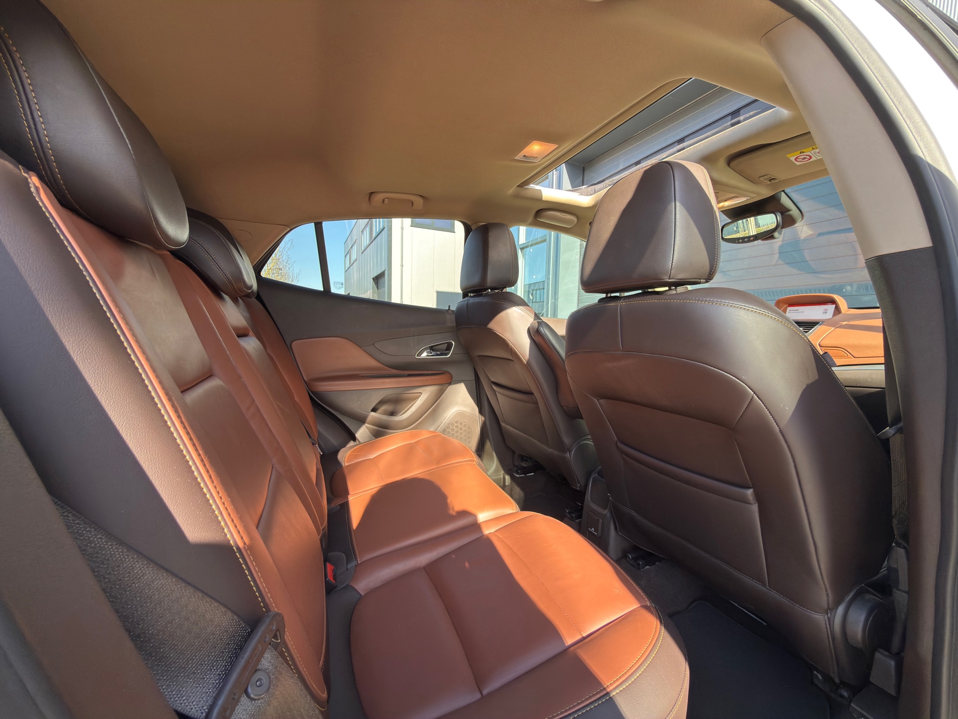 Foto van Opel Mokka