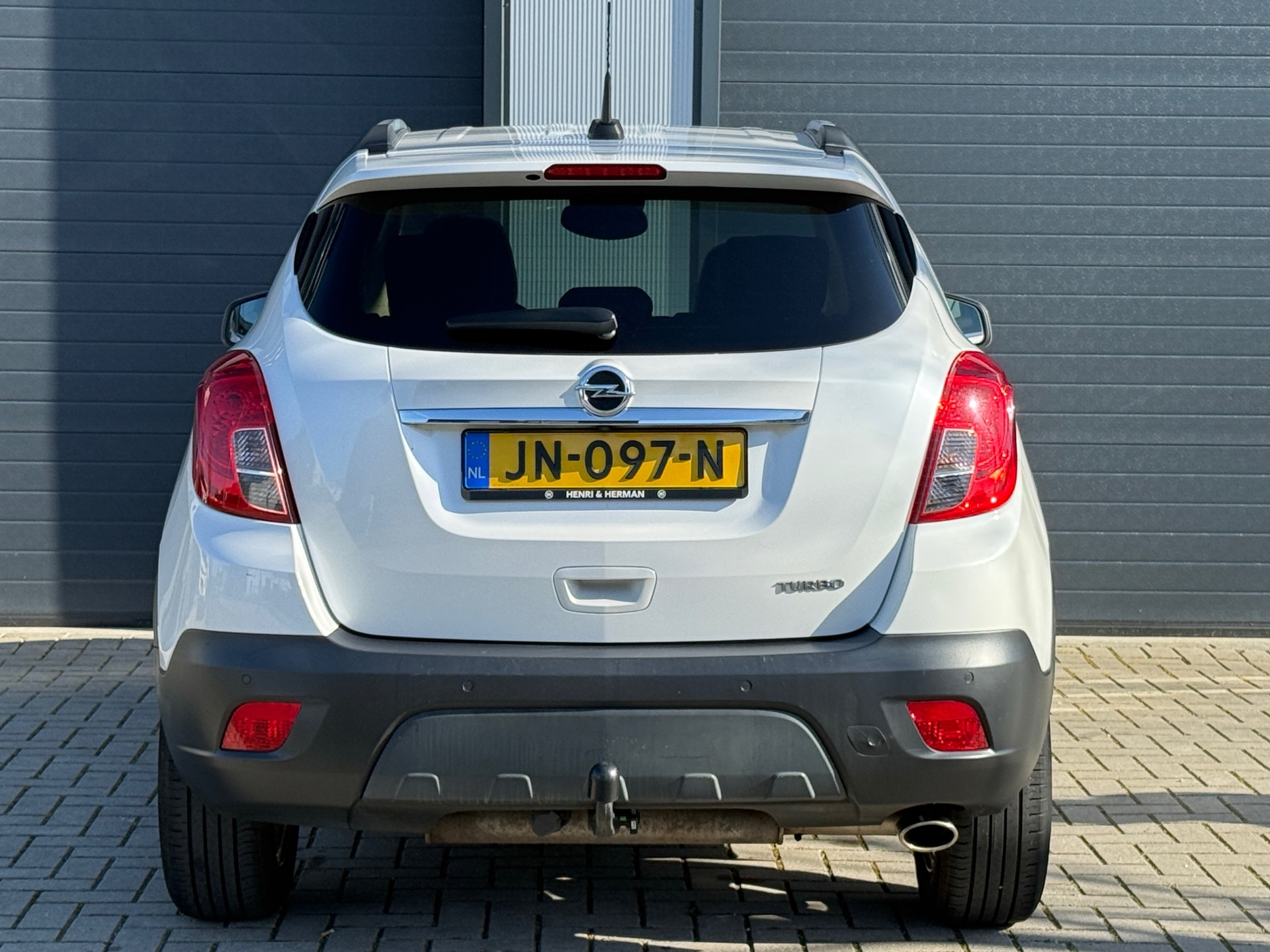 Foto van Opel Mokka