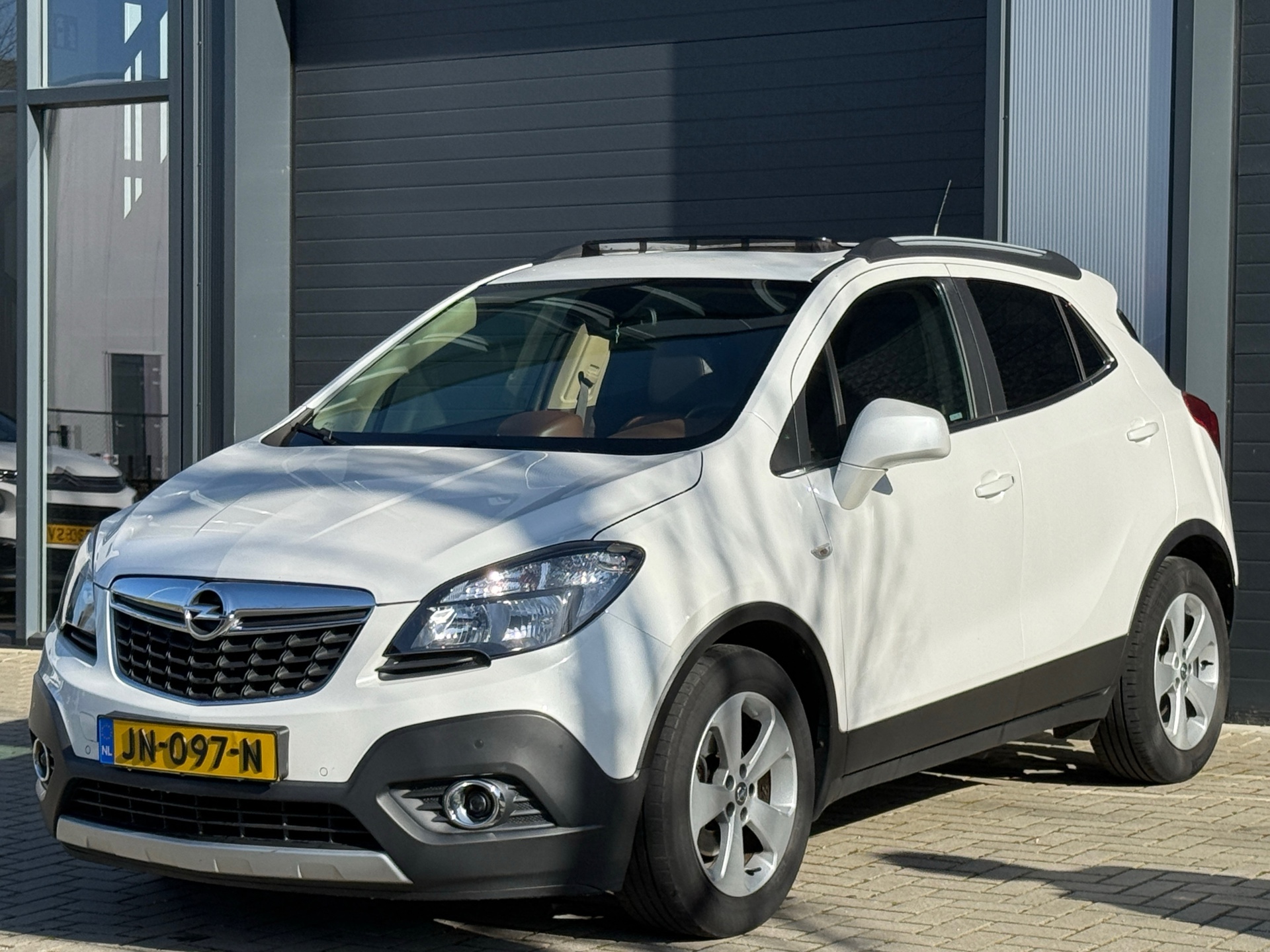 Foto van Opel Mokka
