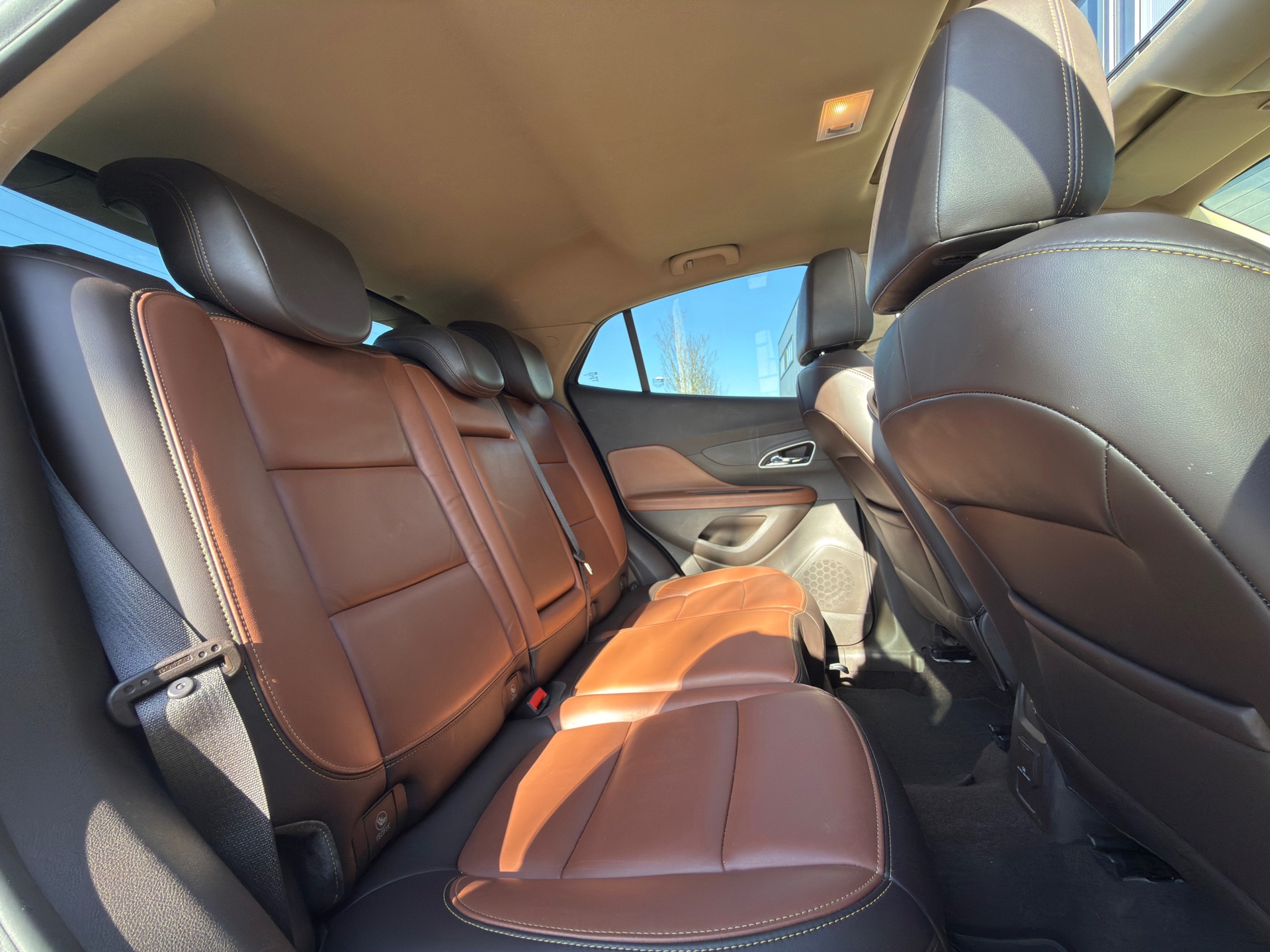 Foto van Opel Mokka