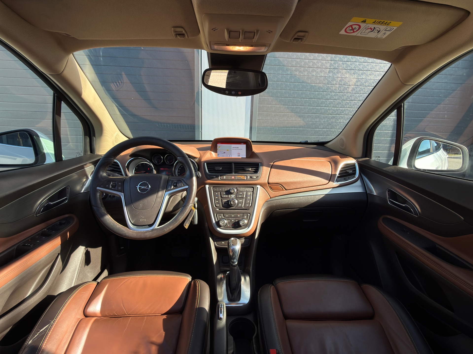 Foto van Opel Mokka